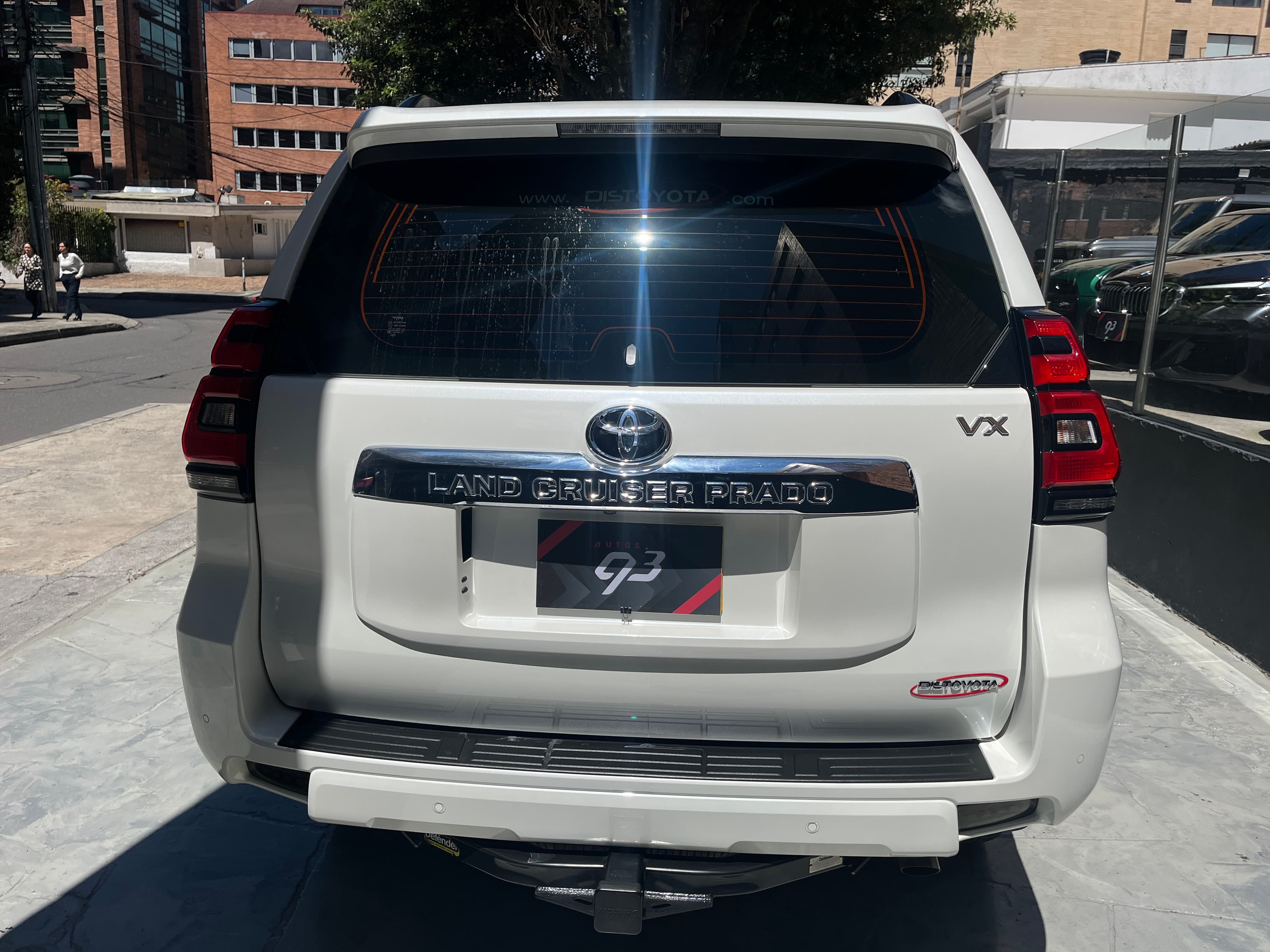 Toyota Prado VX Modelo 2023 5