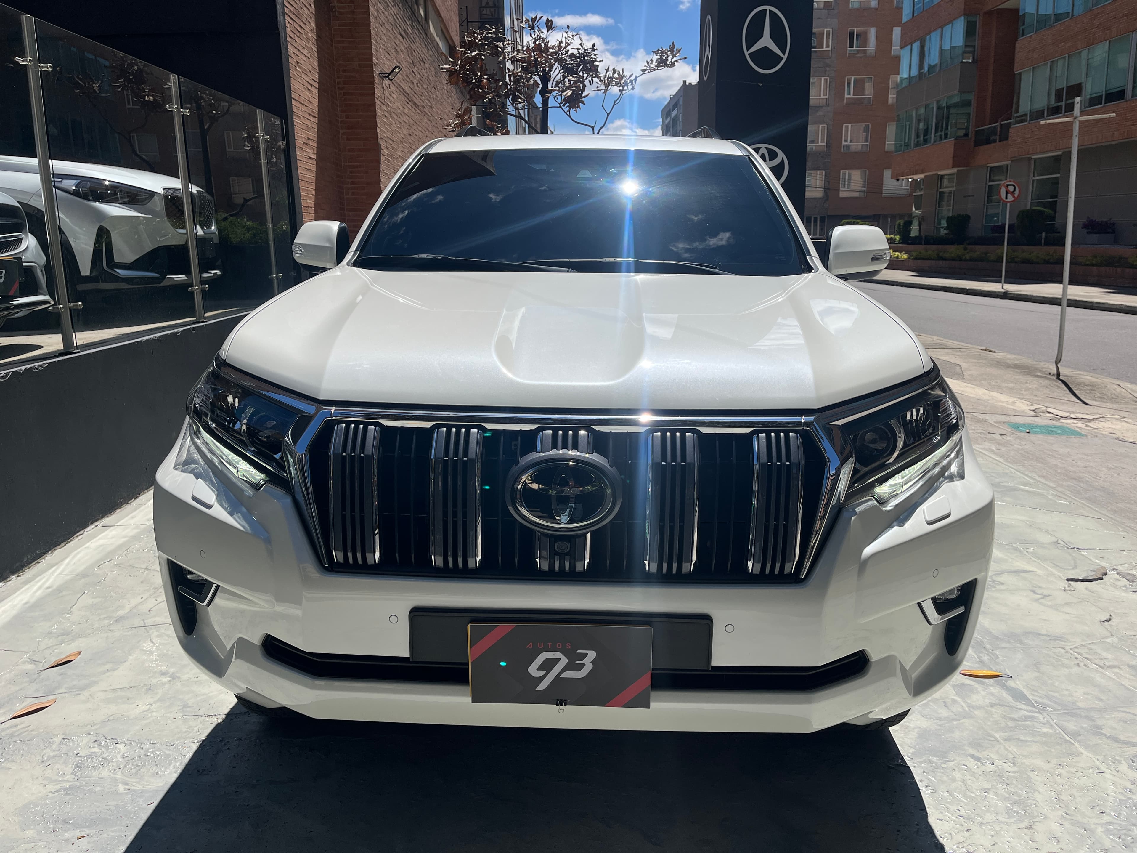 Toyota Prado VX Modelo 2023 3