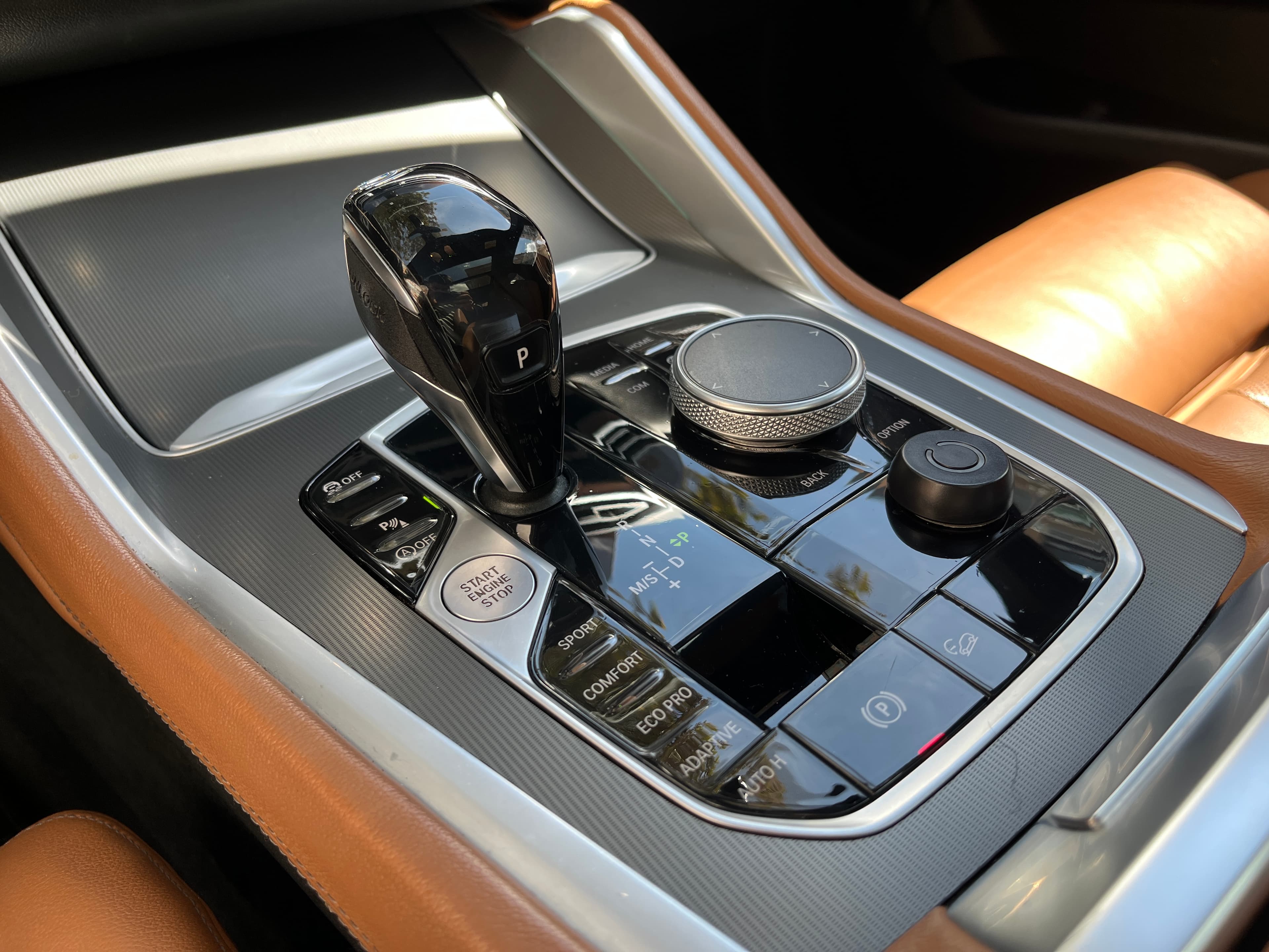 BMW X6 XDRIVE 40I Modelo 2021 9