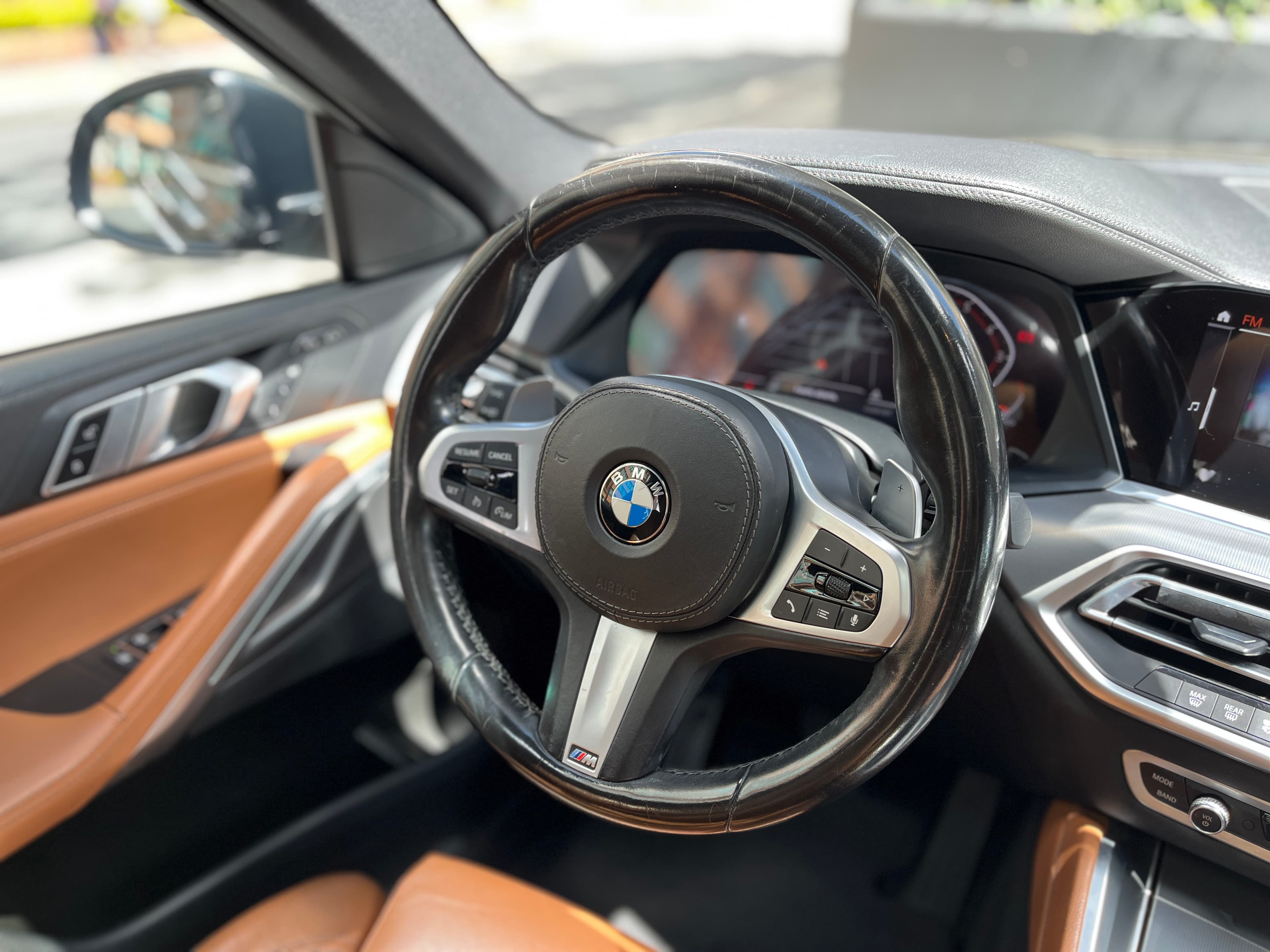 BMW X6 XDRIVE 40I Modelo 2021 13