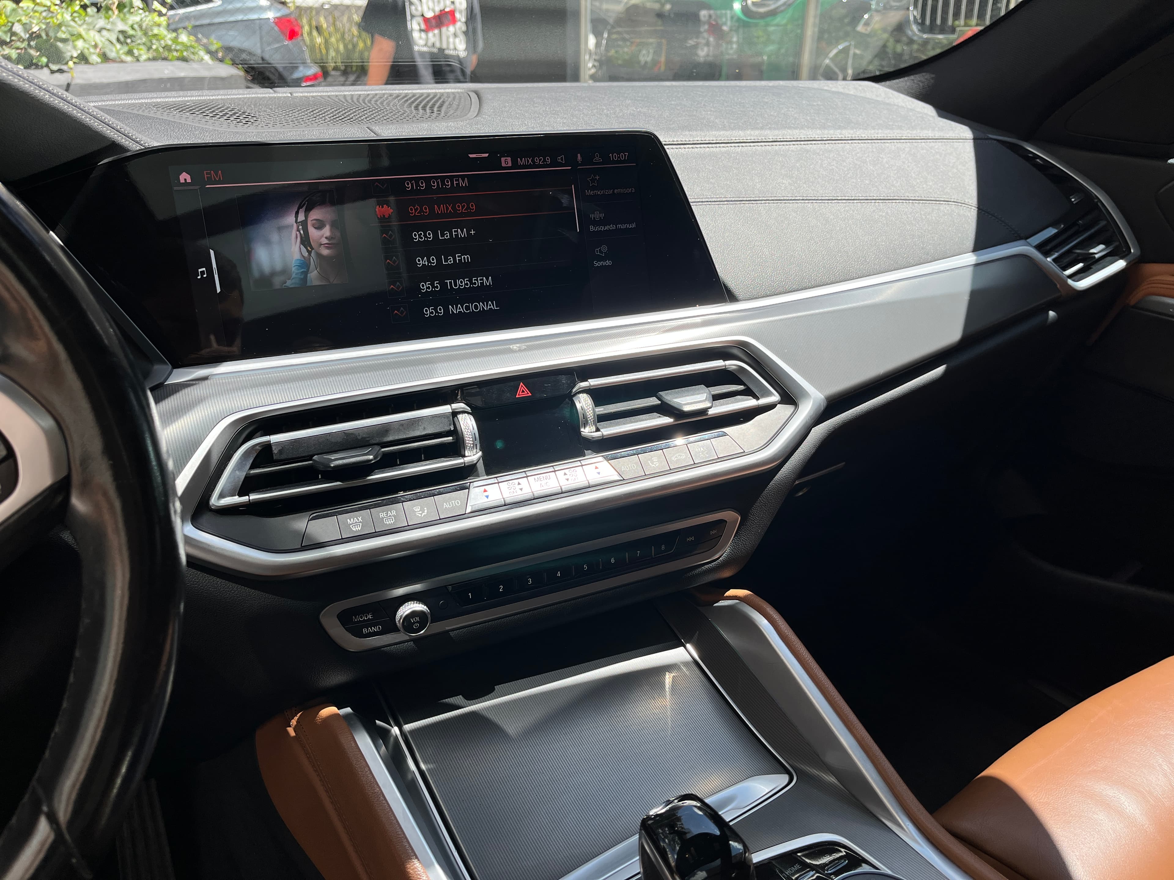 BMW X6 XDRIVE 40I Modelo 2021 11