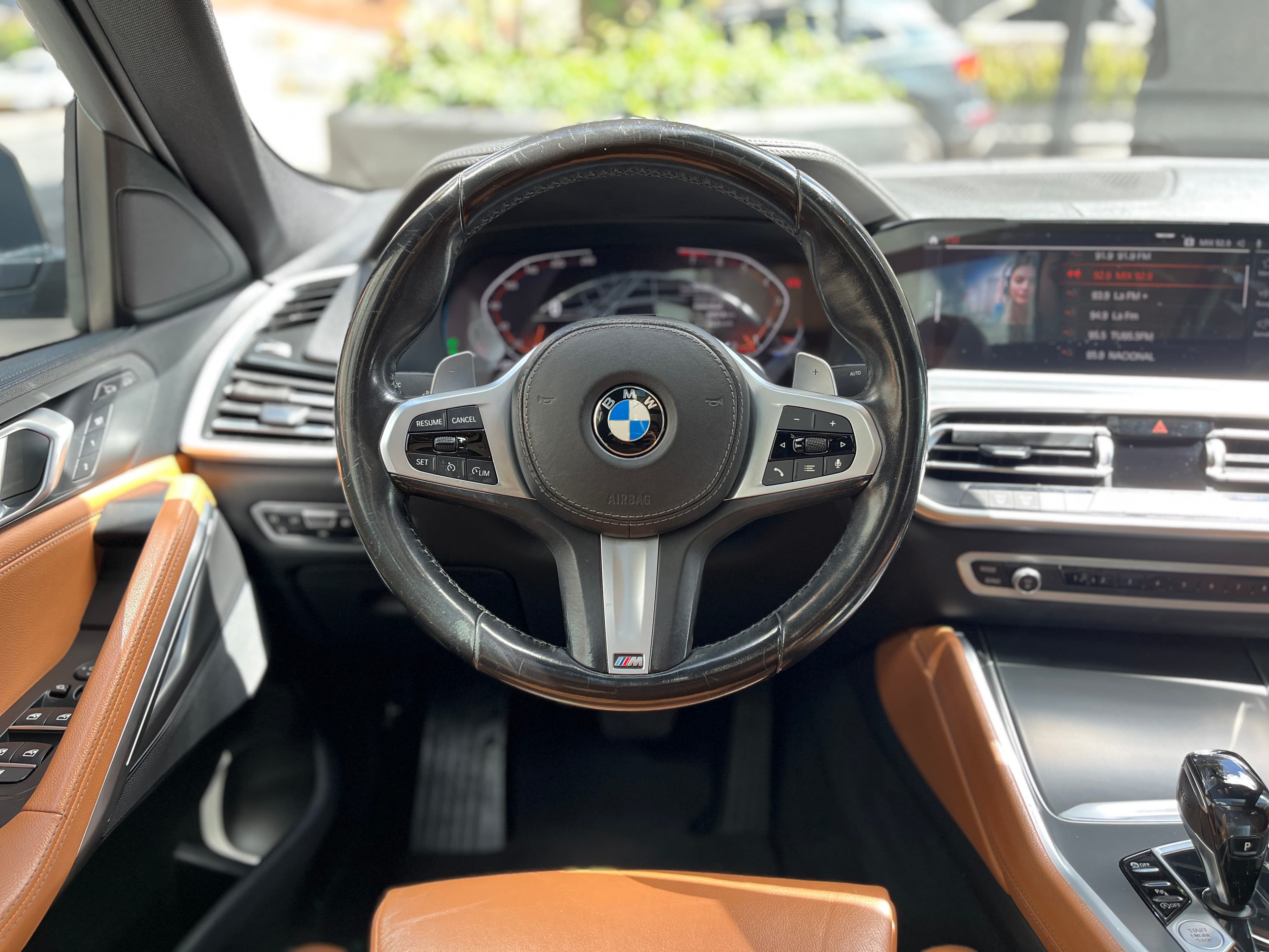 BMW X6 XDRIVE 40I Modelo 2021 14