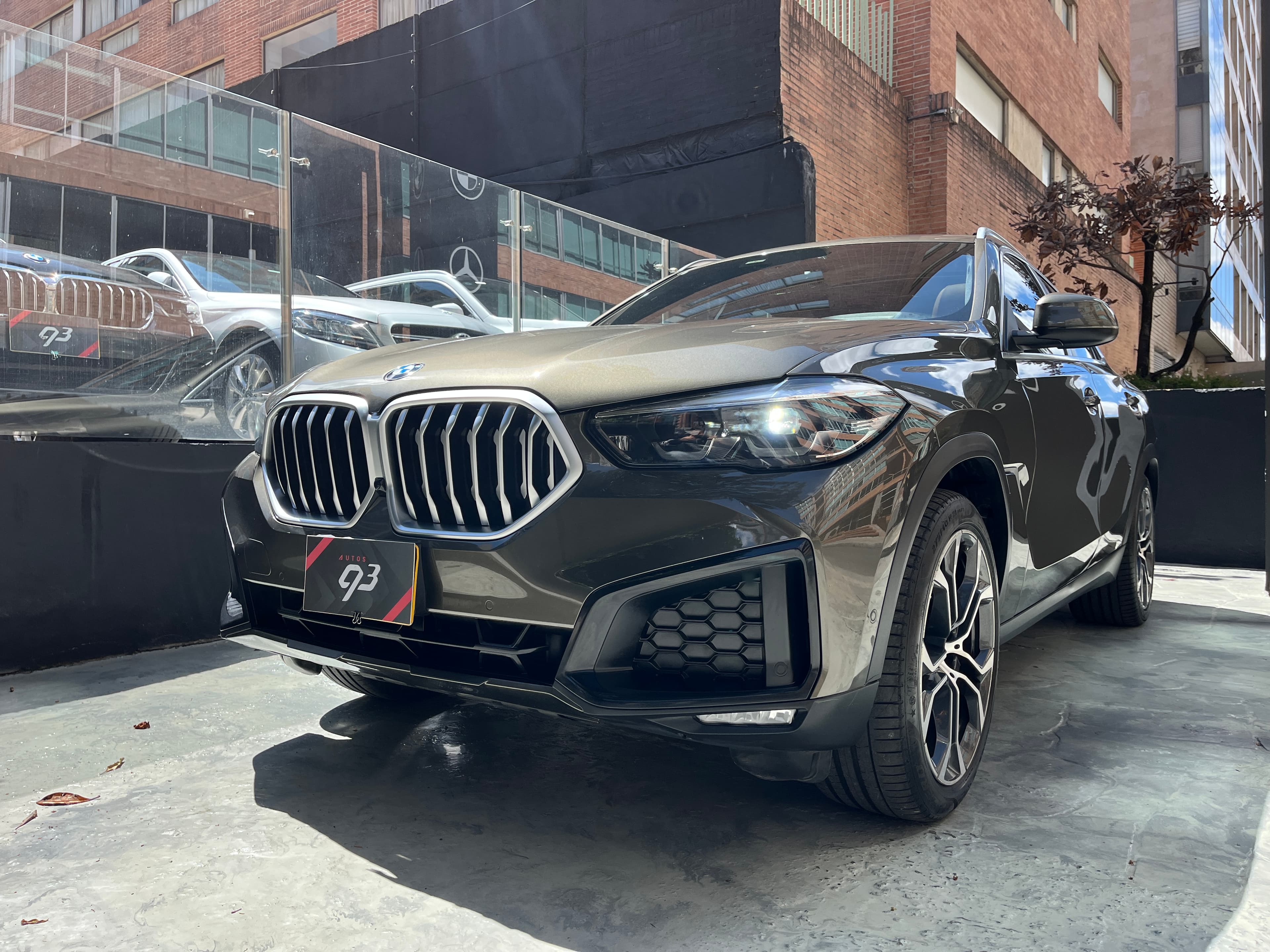 BMW X6 XDRIVE 40I Modelo 2021 18