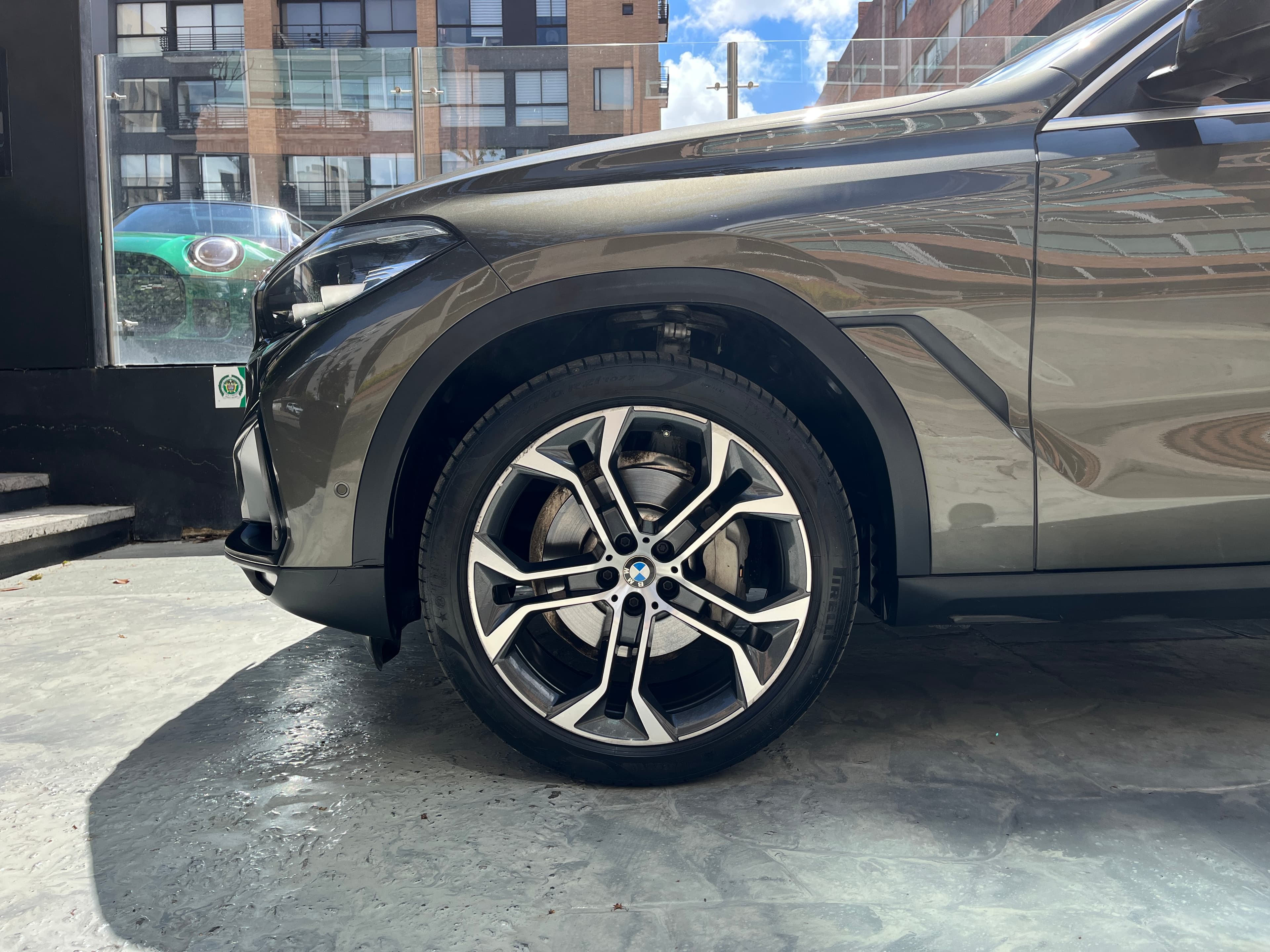 BMW X6 XDRIVE 40I Modelo 2021 17