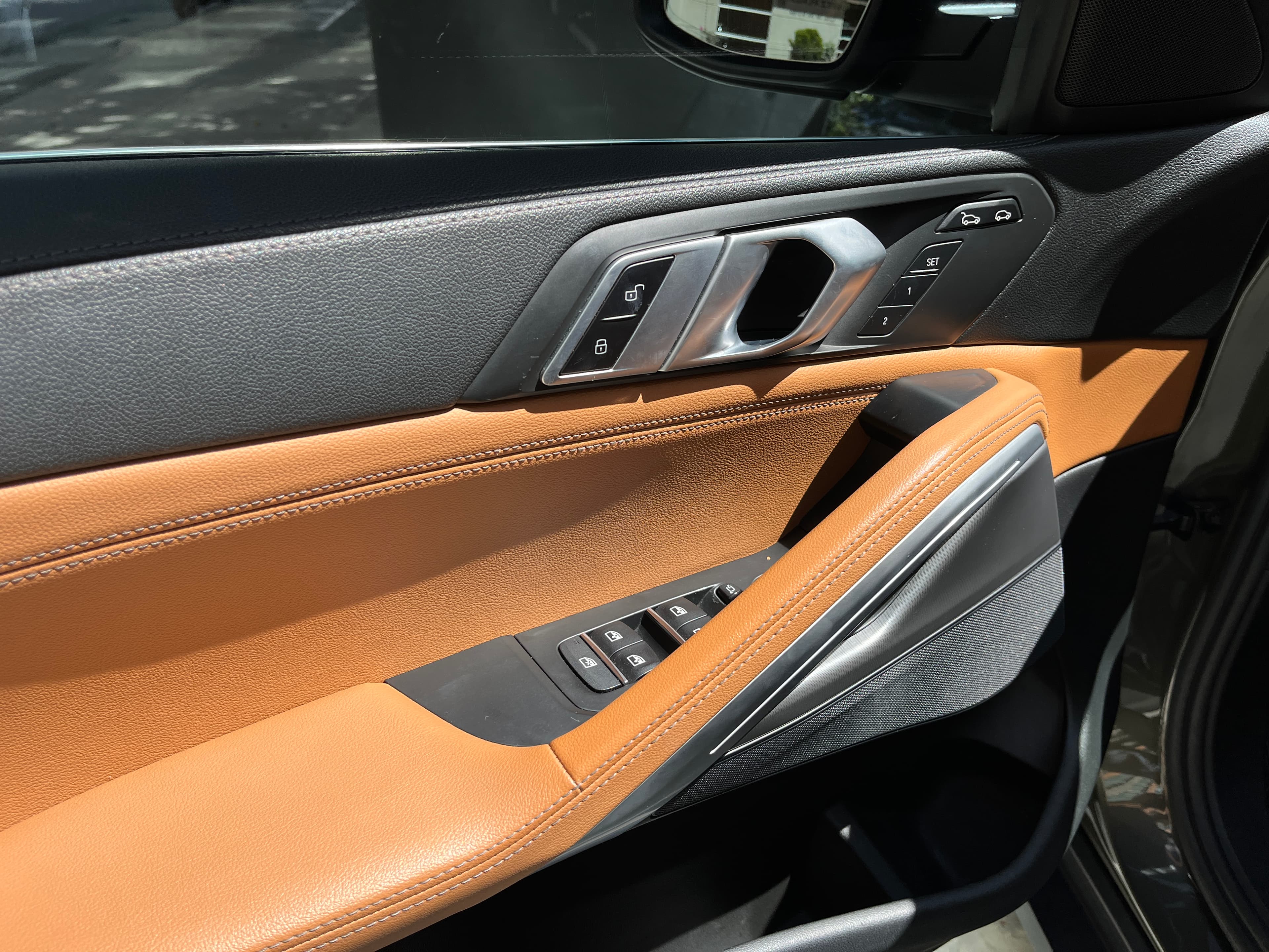 BMW X6 XDRIVE 40I Modelo 2021 8