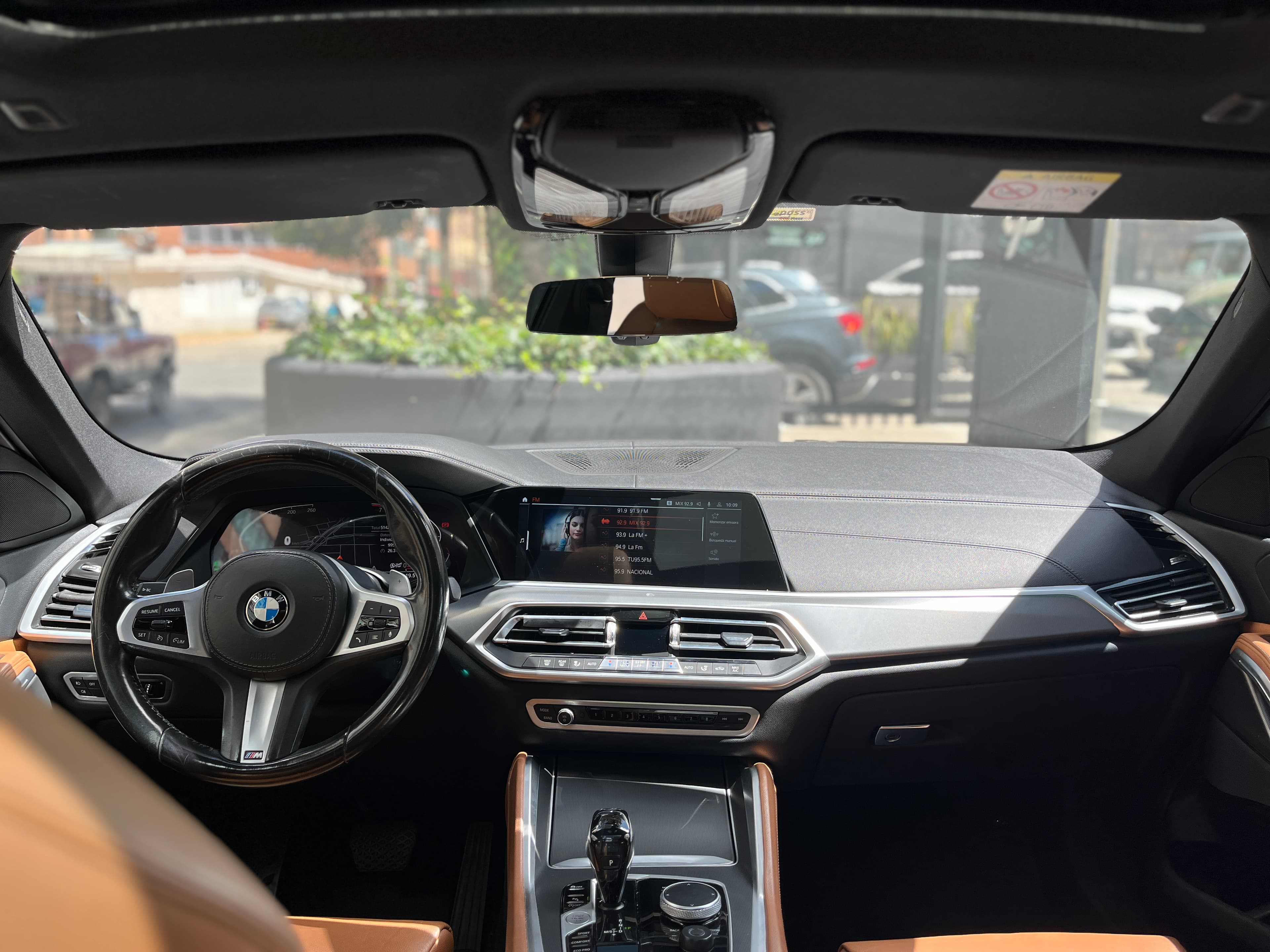 BMW X6 XDRIVE 40I Modelo 2021 12