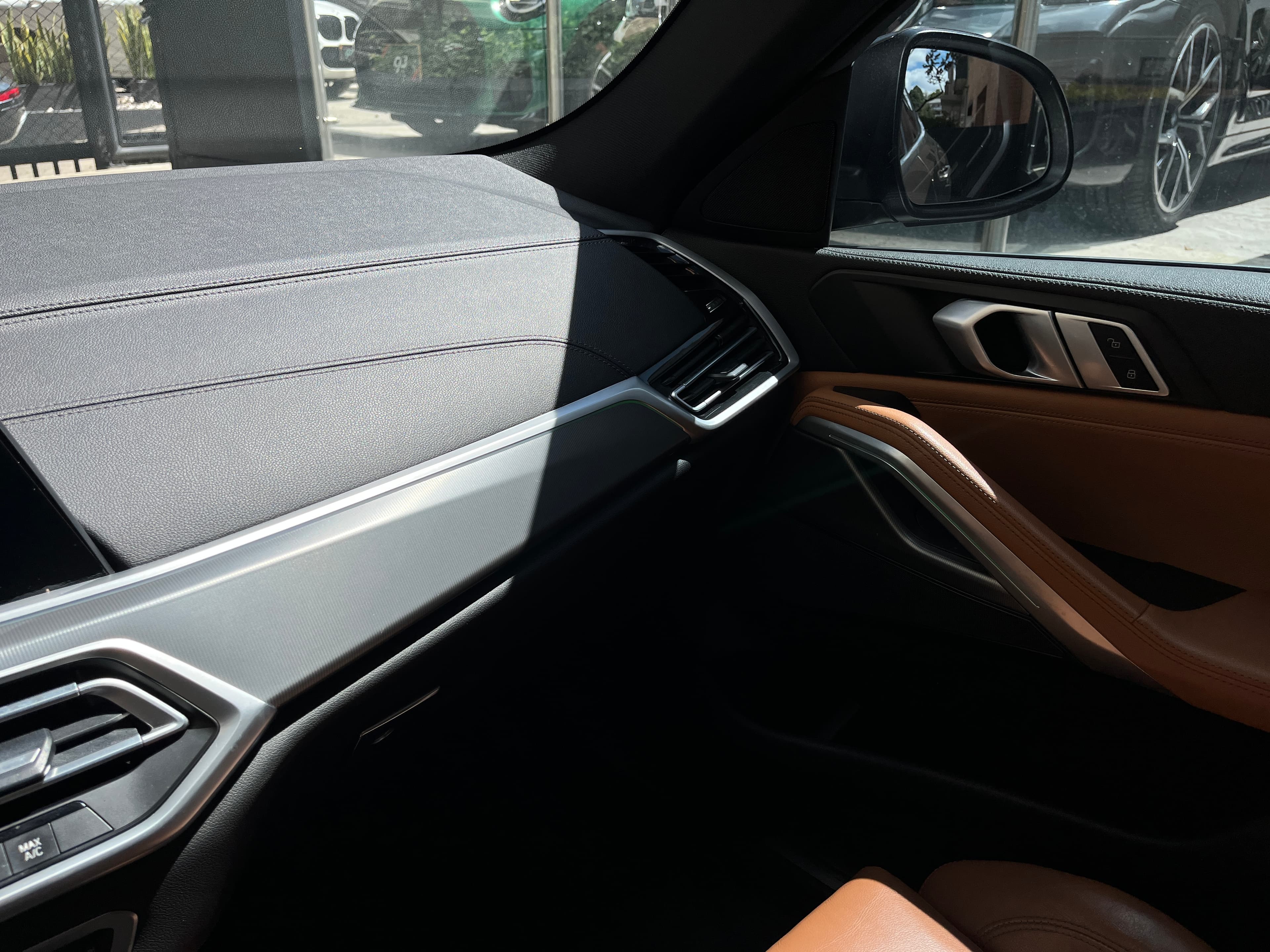 BMW X6 XDRIVE 40I Modelo 2021 10