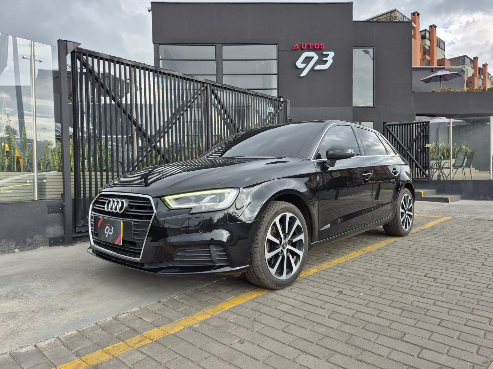 Audi A3 SPORTBACK Modelo 2020 1