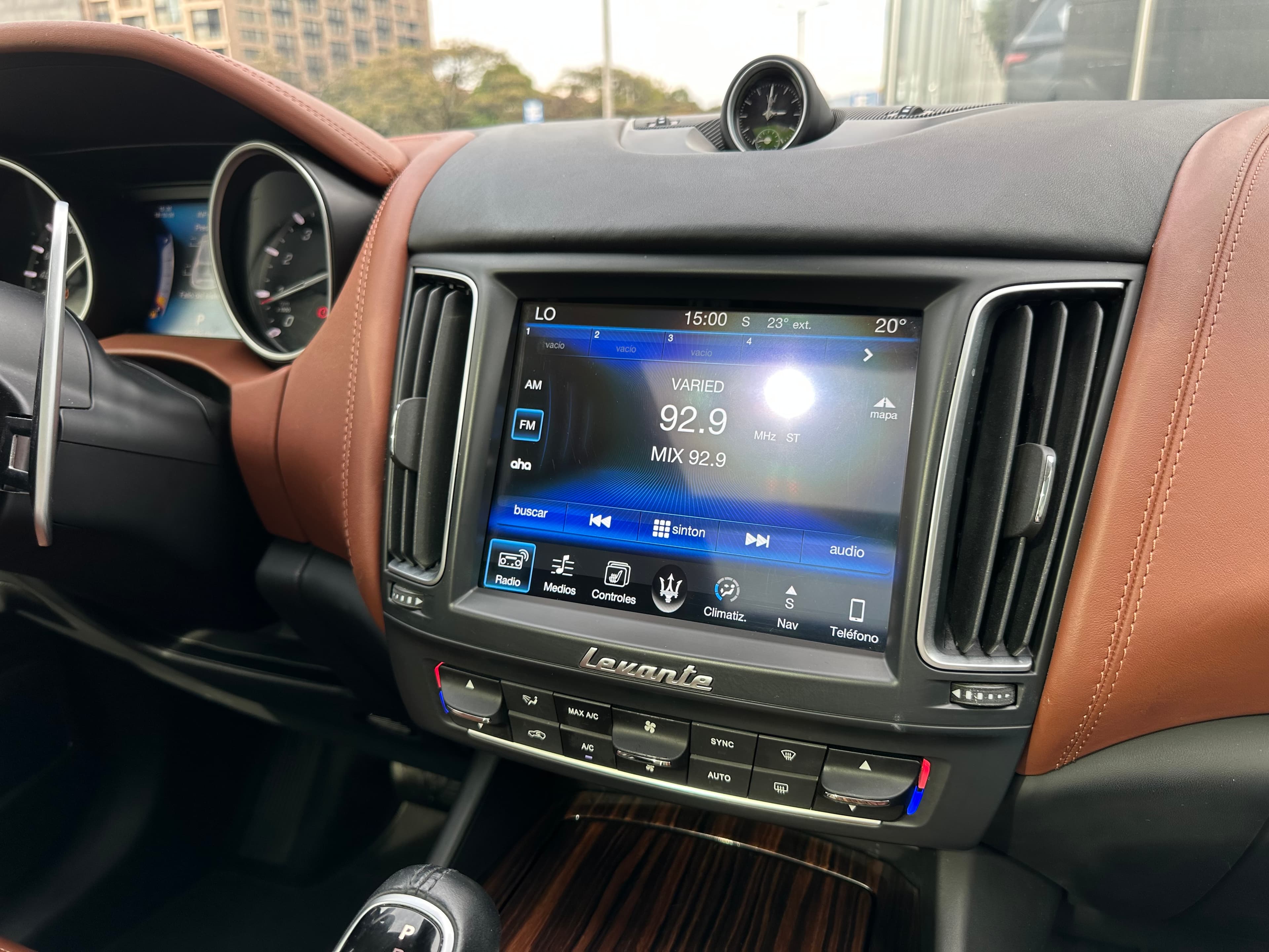 Maserati LEVANTE S Modelo 2017 21