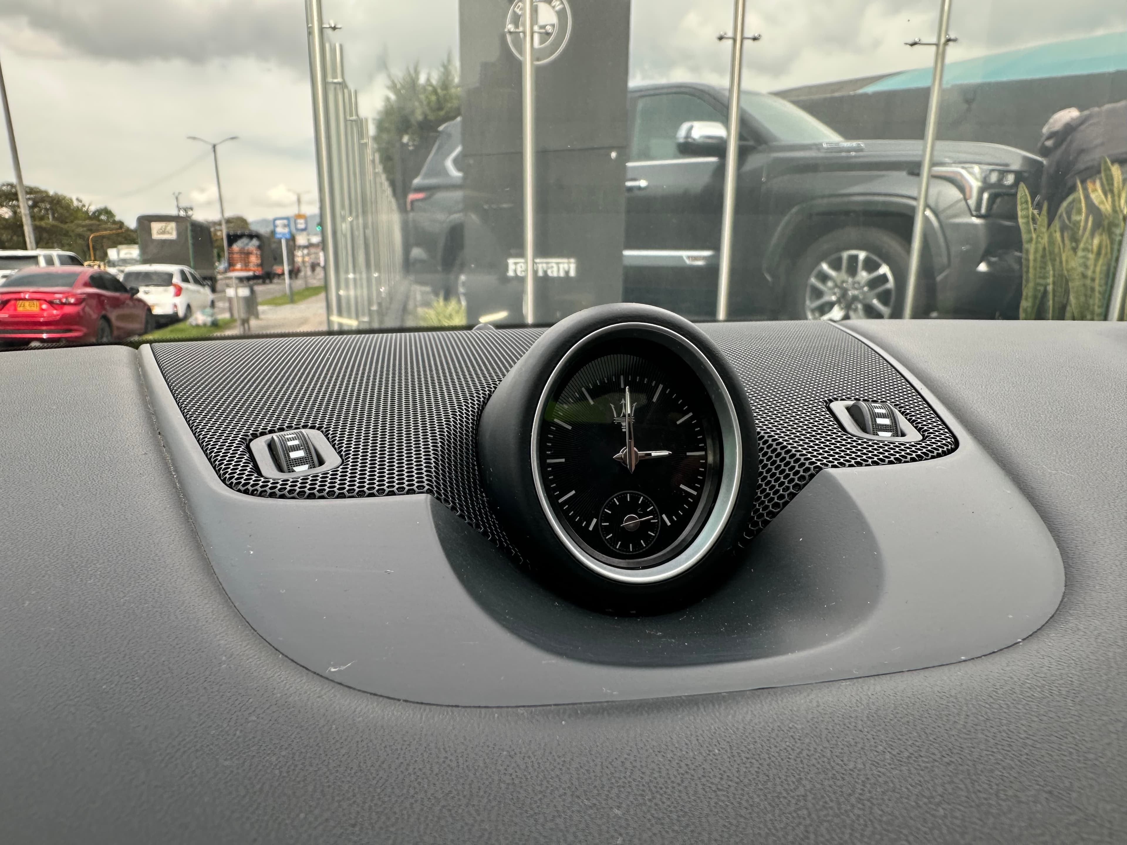 Maserati LEVANTE S Modelo 2017 18