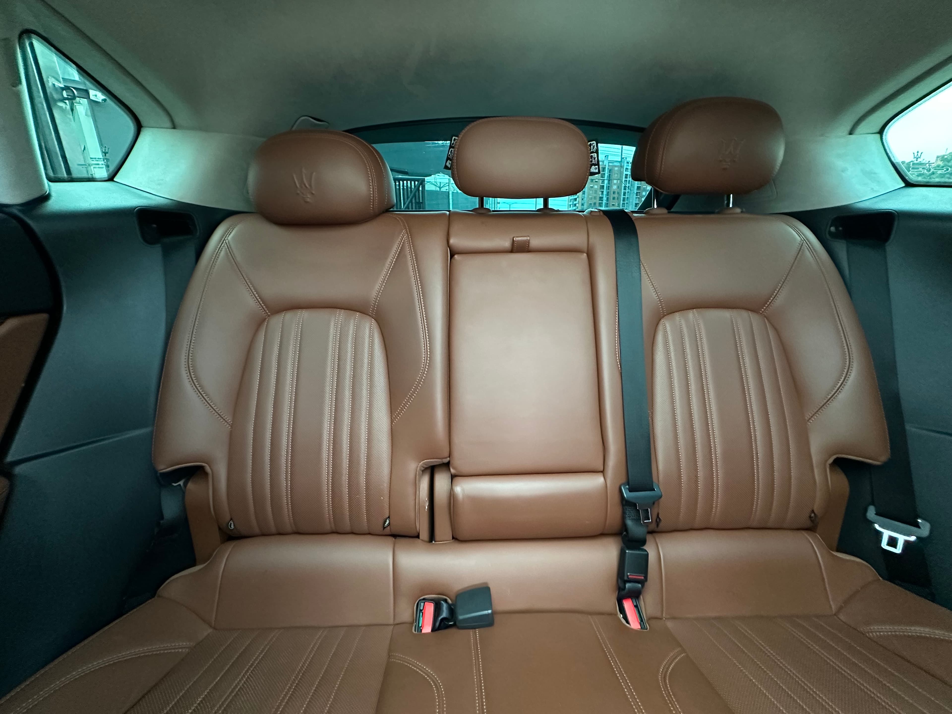 Maserati LEVANTE S Modelo 2017 24
