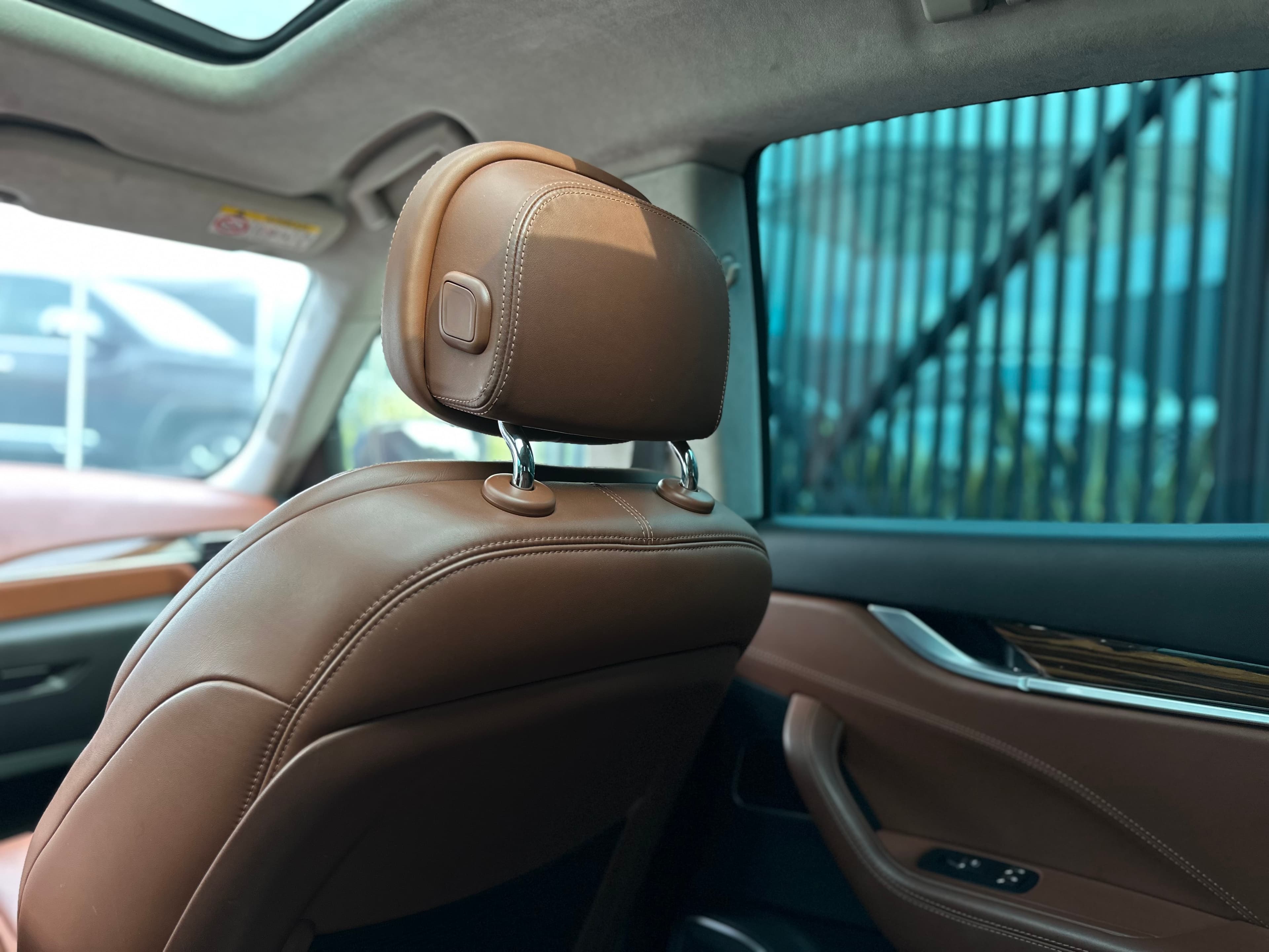 Maserati LEVANTE S Modelo 2017 12
