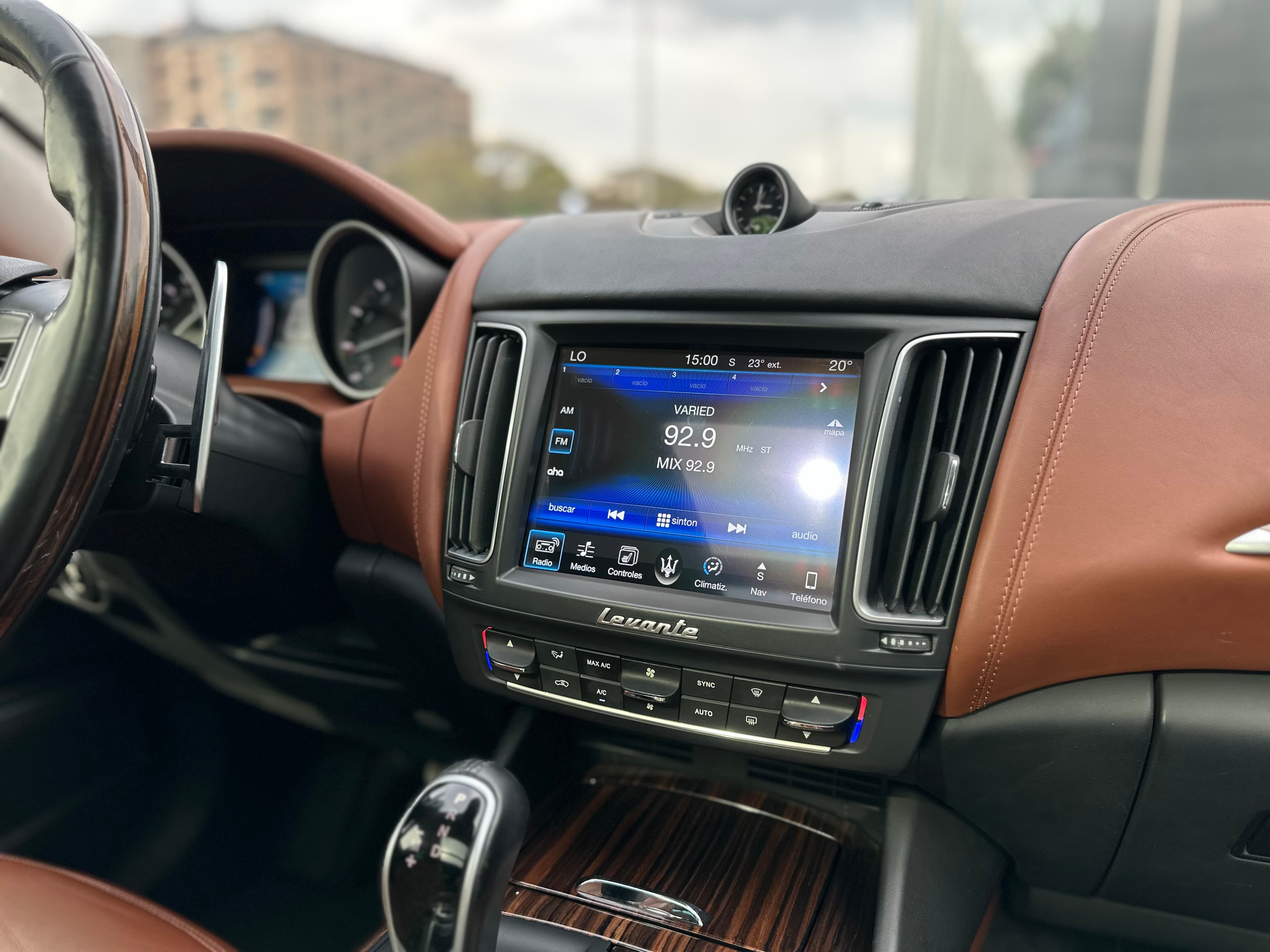 Maserati LEVANTE S Modelo 2017 22