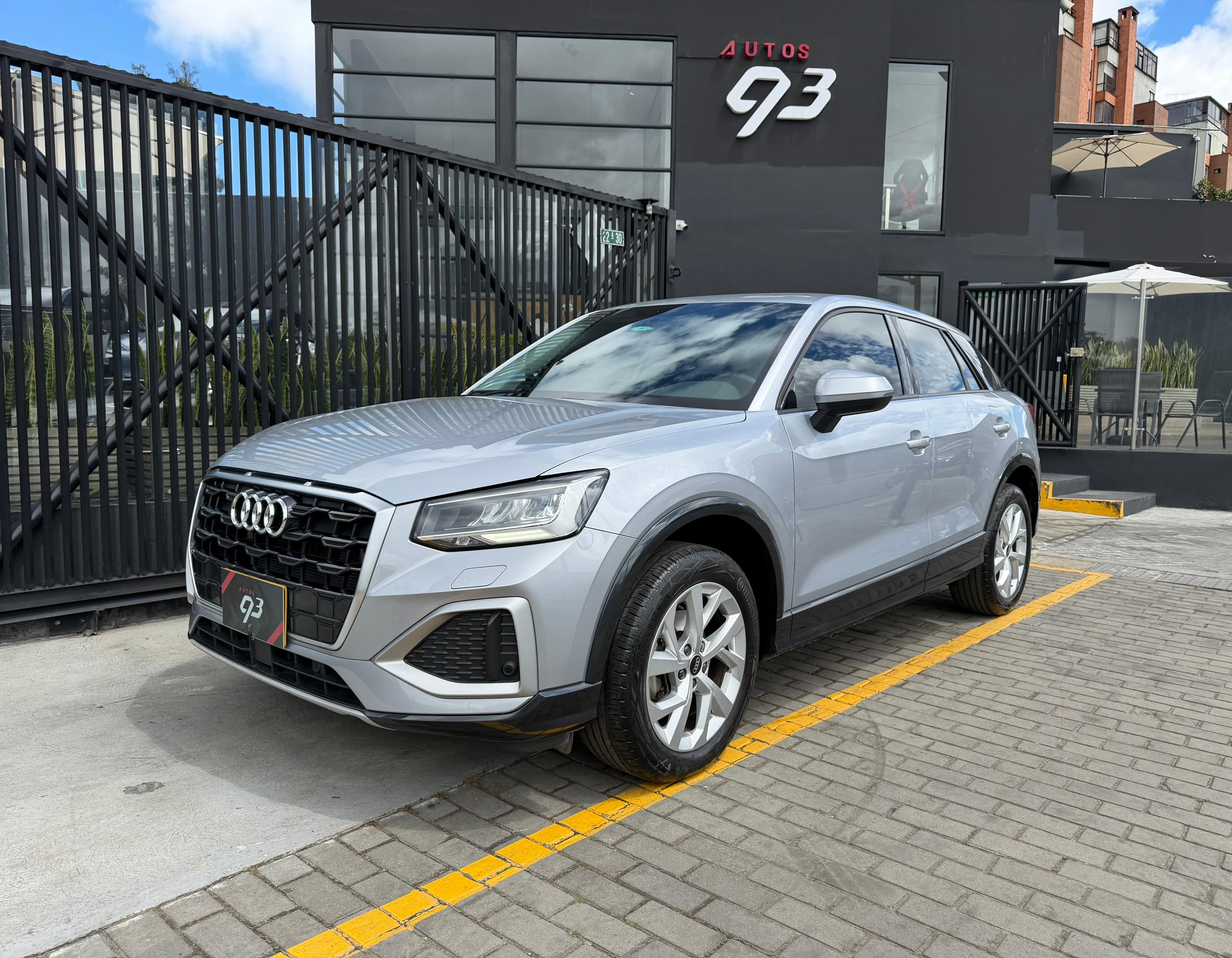 Audi Q2 Q2 Modelo 2023 1