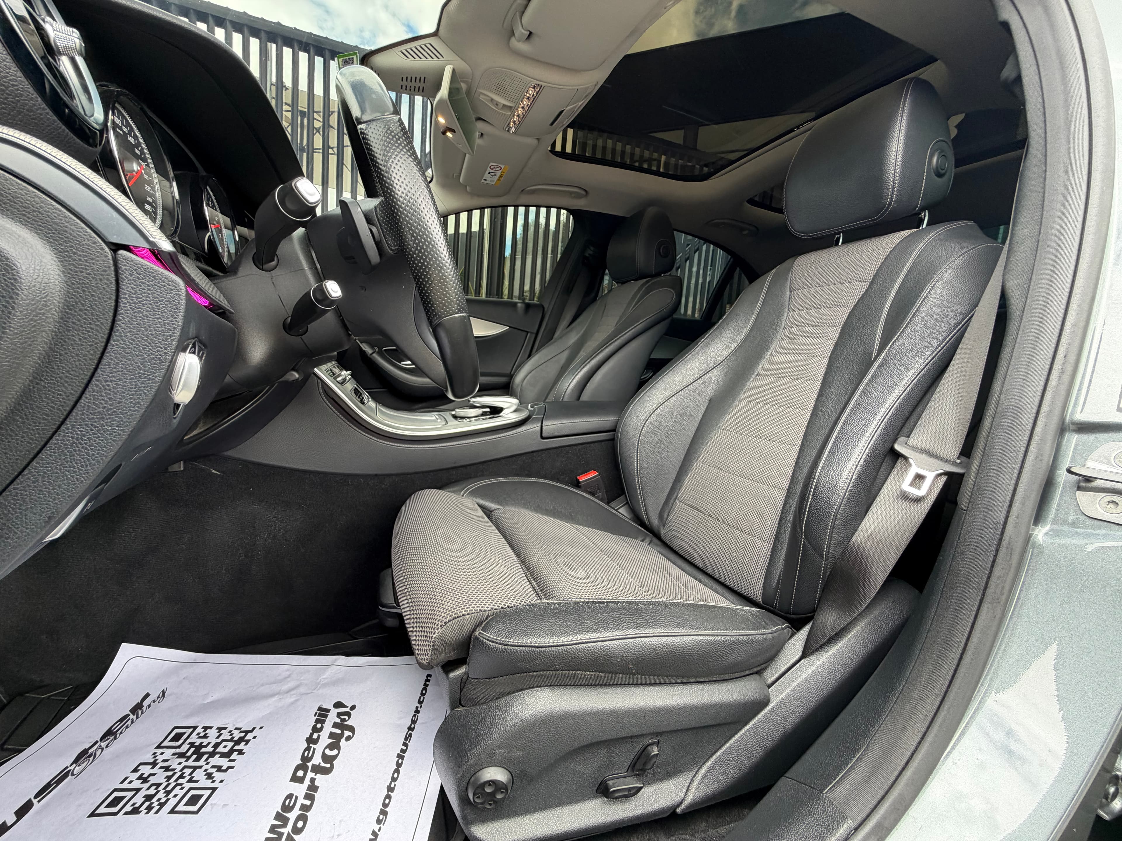 Mercedes Benz E200 . Modelo 2017 10