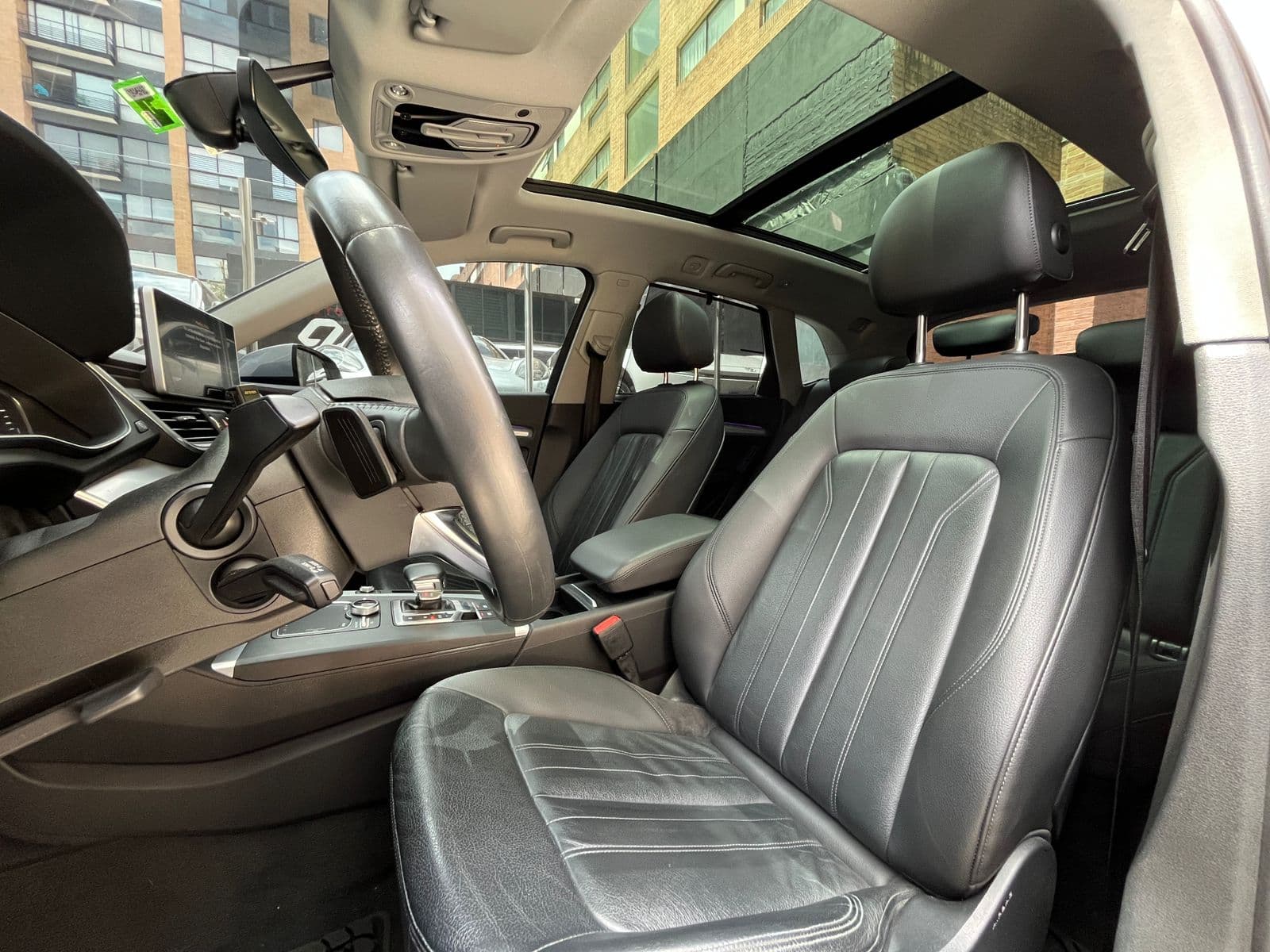 Audi Q5 Q5 Modelo 2019 9