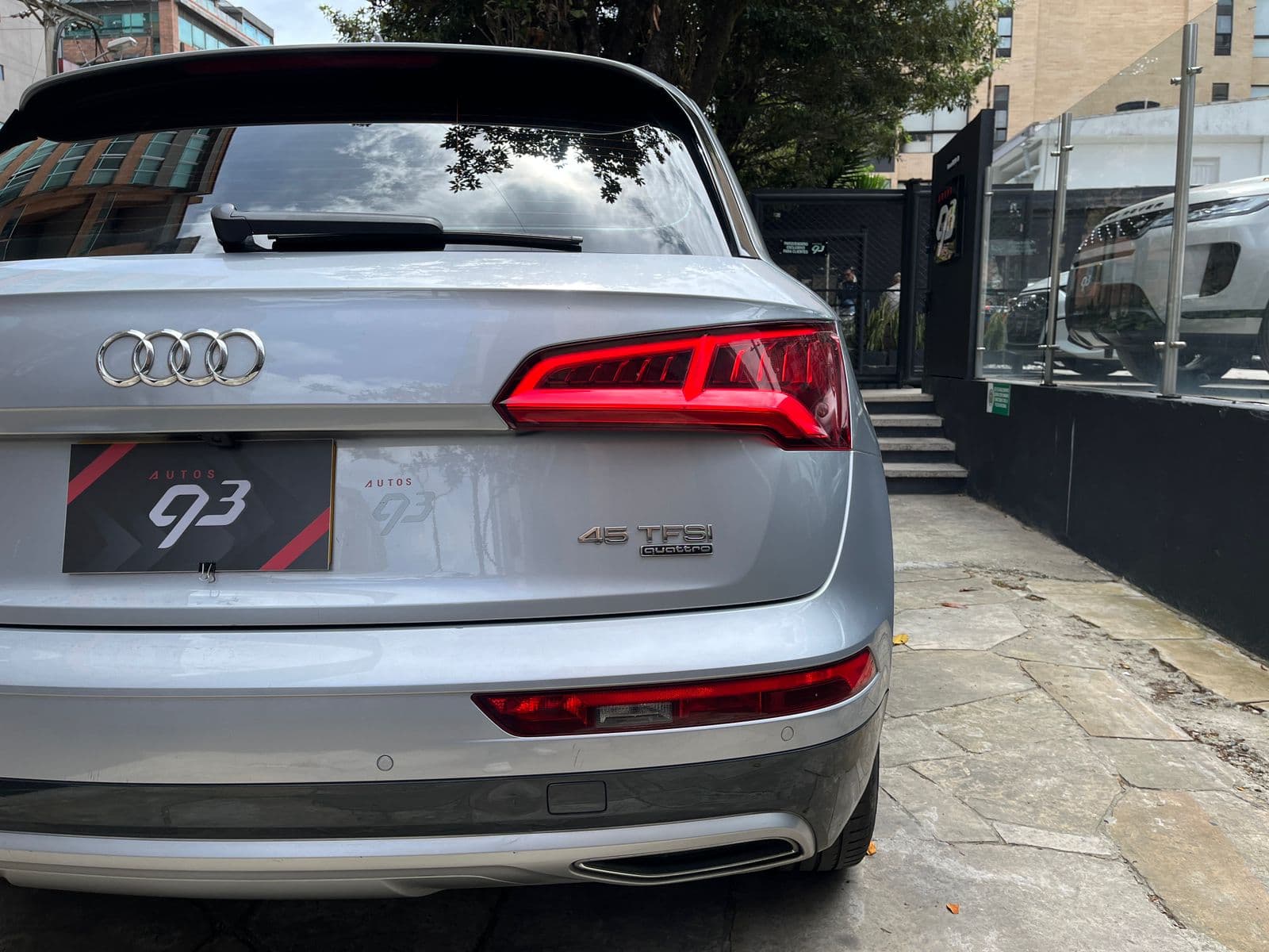 Audi Q5 Q5 Modelo 2019 18