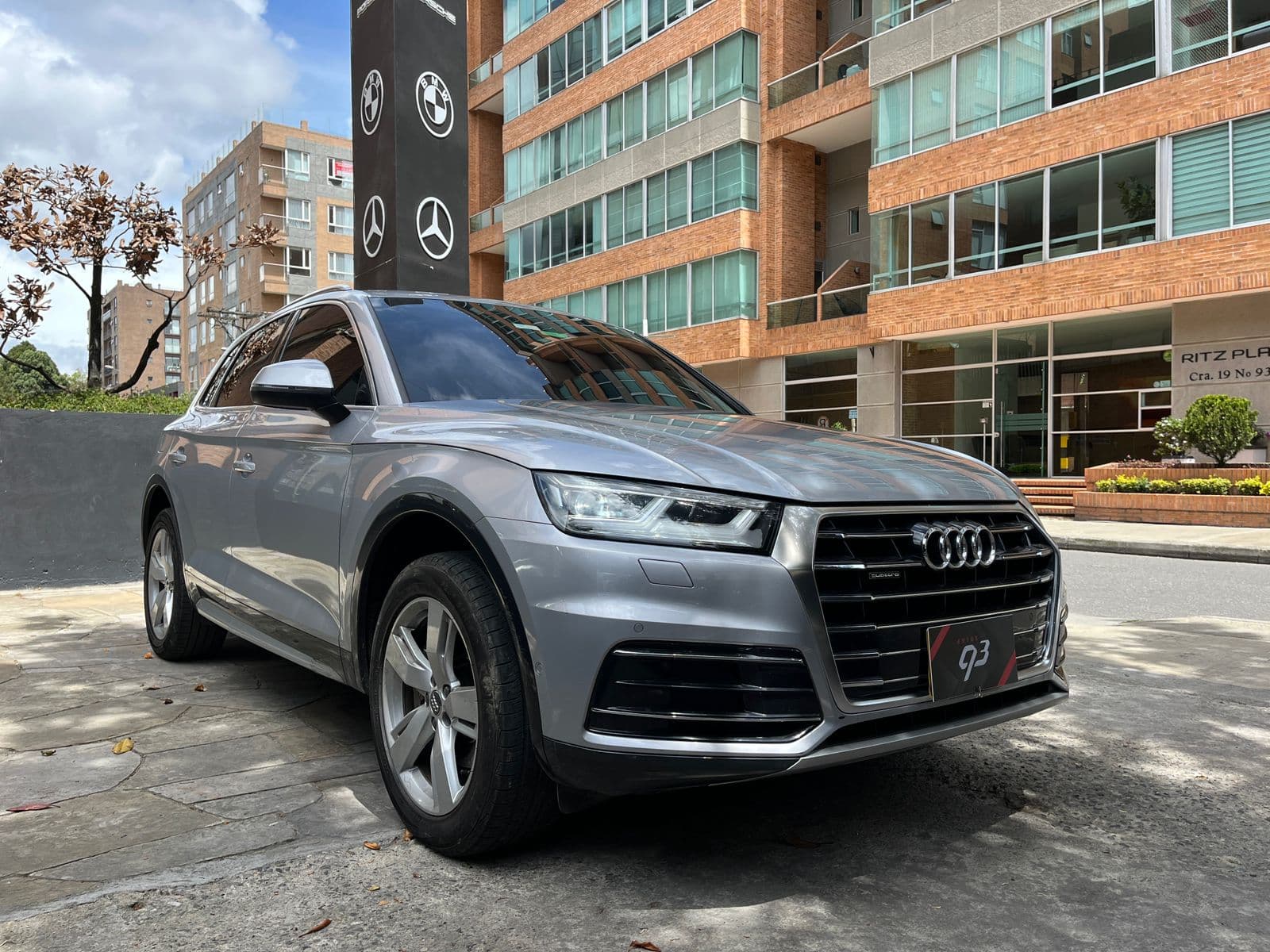 Audi Q5 Q5 Modelo 2019 2