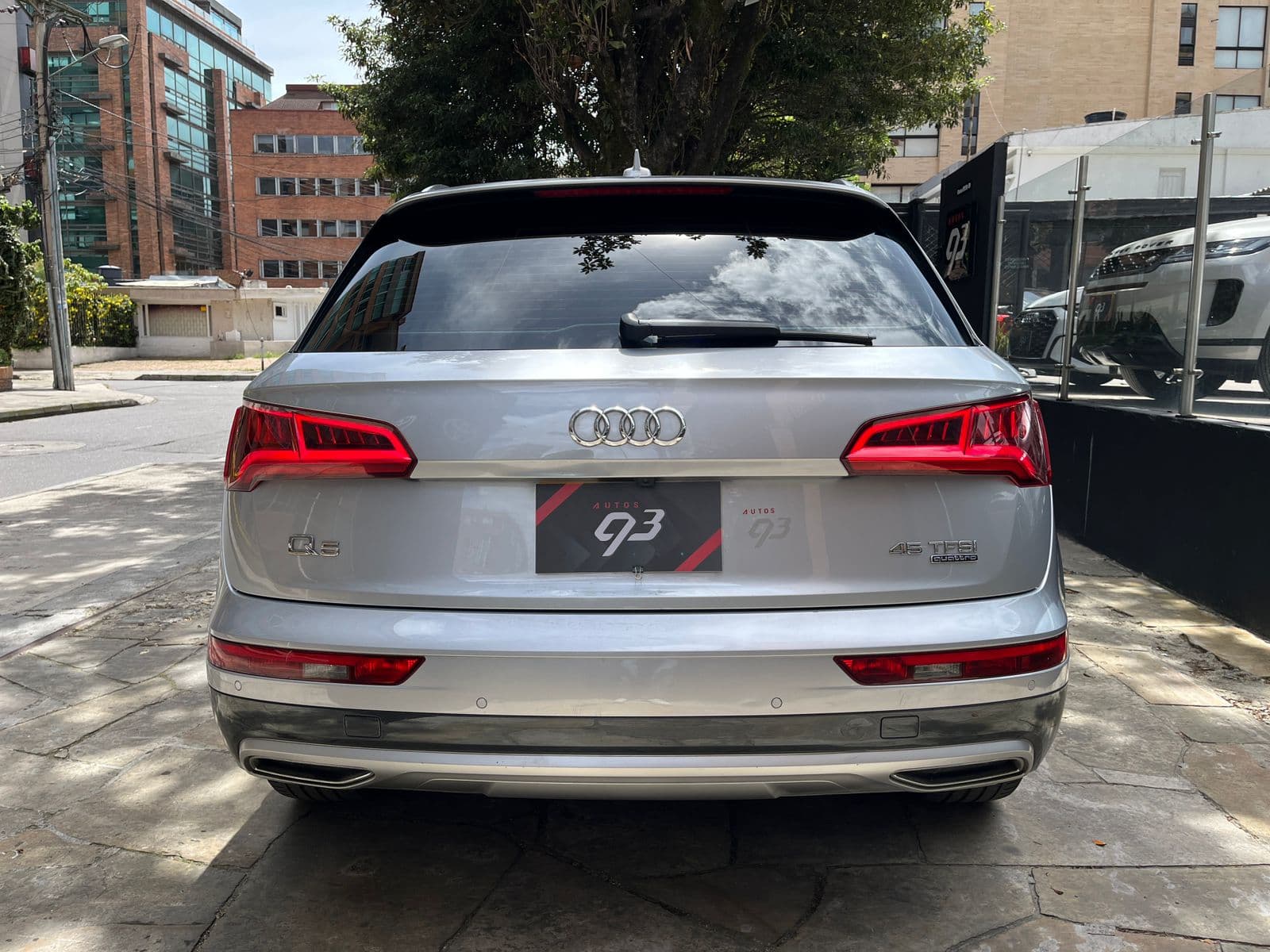 Audi Q5 Q5 Modelo 2019 5