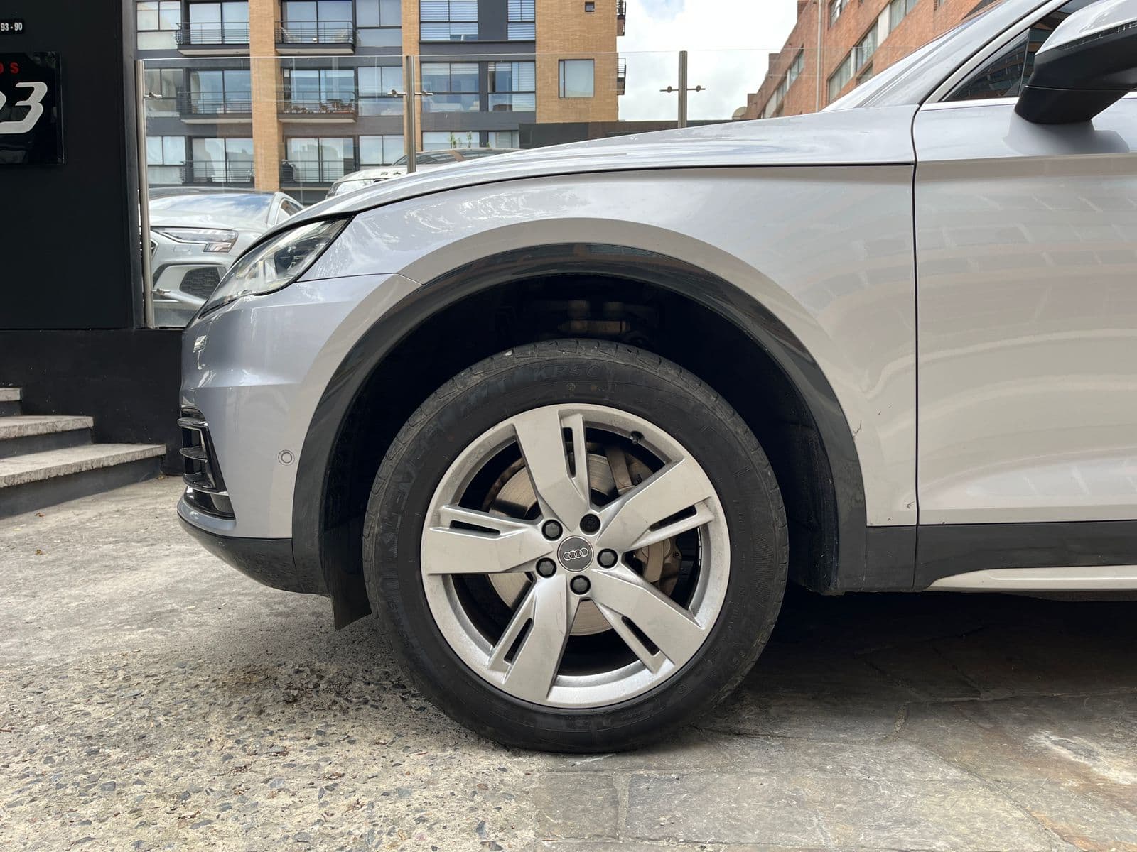 Audi Q5 Q5 Modelo 2019 19