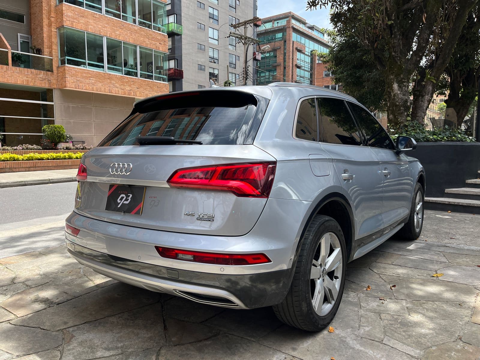 Audi Q5 Q5 Modelo 2019 4