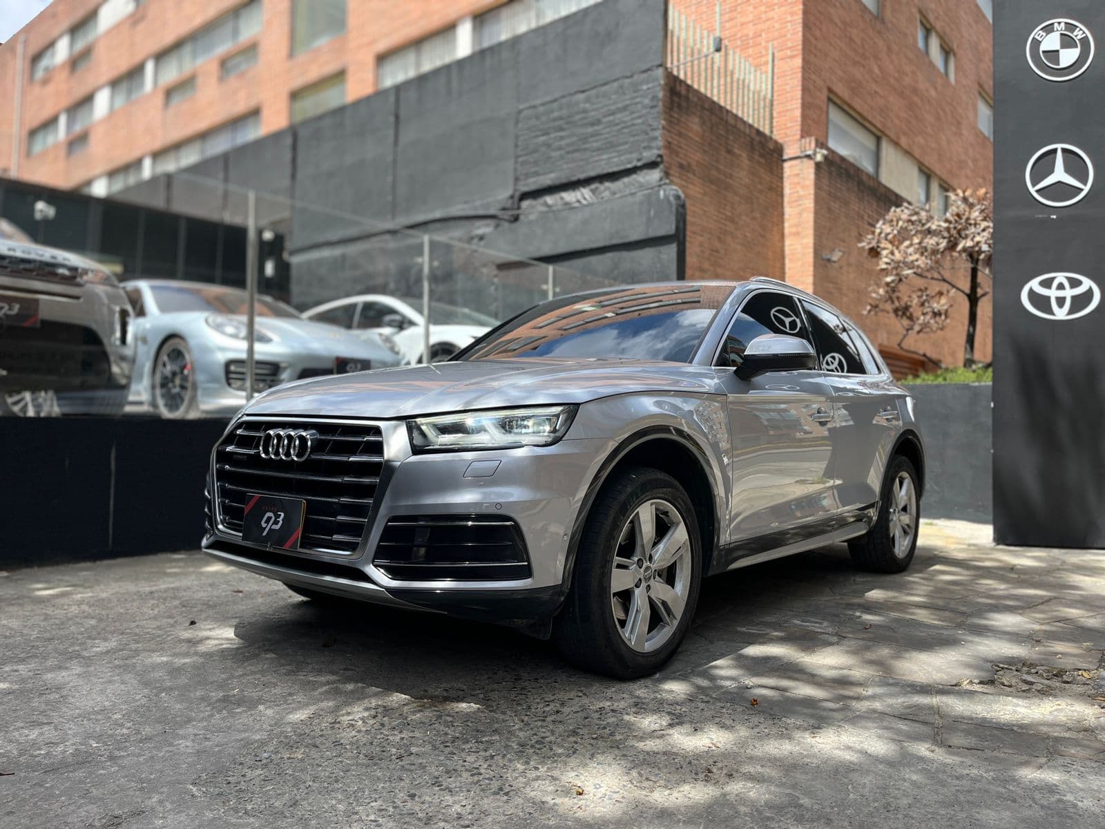 Audi Q5 Q5 Modelo 2019 1