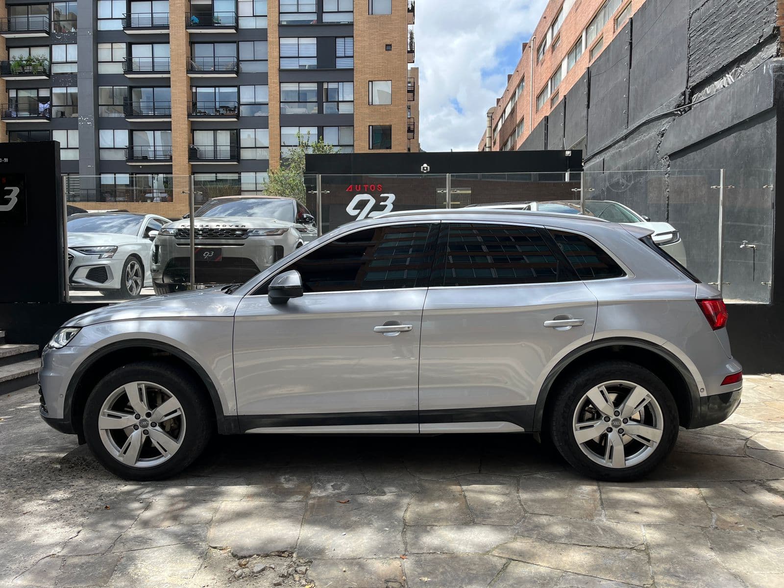 Audi Q5 Q5 Modelo 2019 7