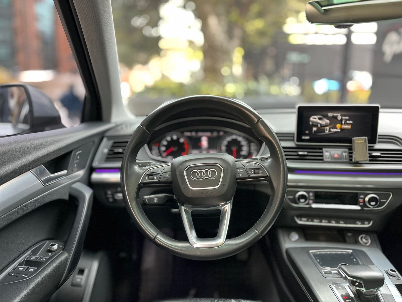 Audi Q5 Q5 Modelo 2019 15