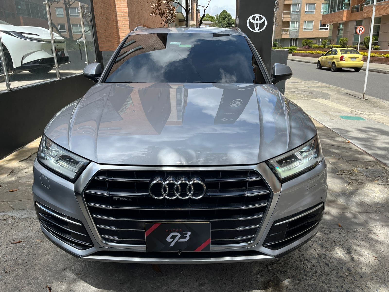 Audi Q5 Q5 Modelo 2019 3