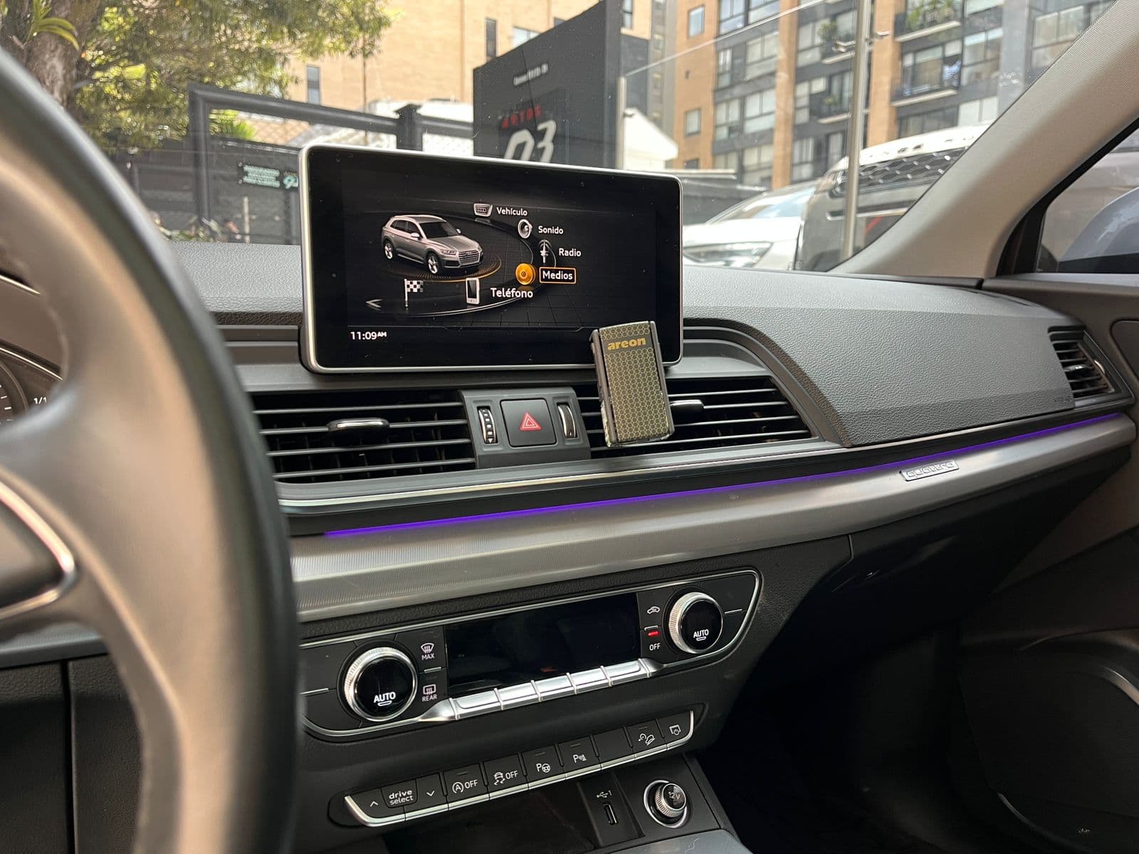 Audi Q5 Q5 Modelo 2019 11
