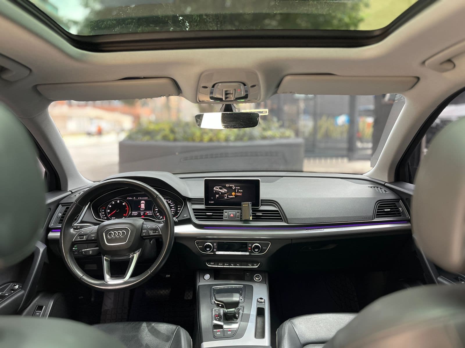 Audi Q5 Q5 Modelo 2019 13
