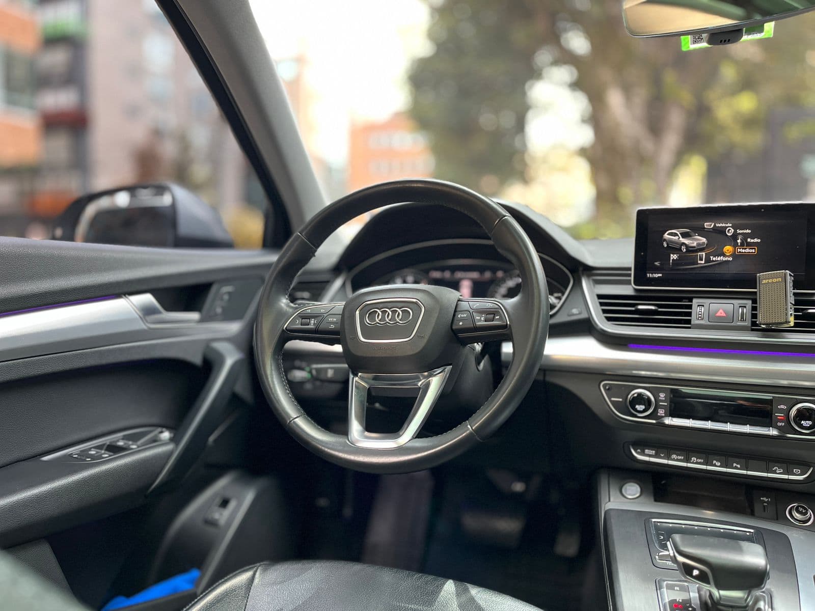 Audi Q5 Q5 Modelo 2019 14