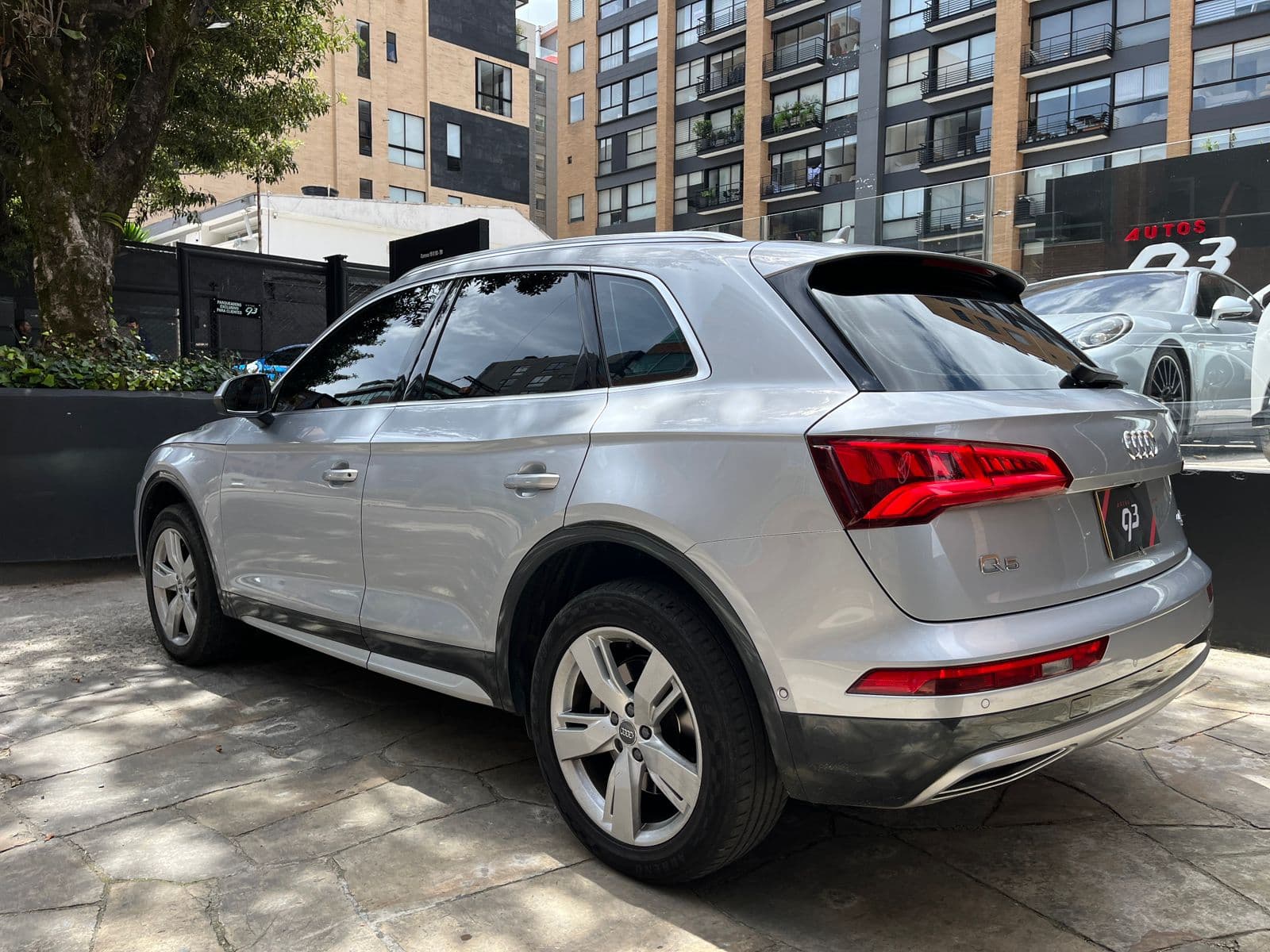 Audi Q5 Q5 Modelo 2019 6