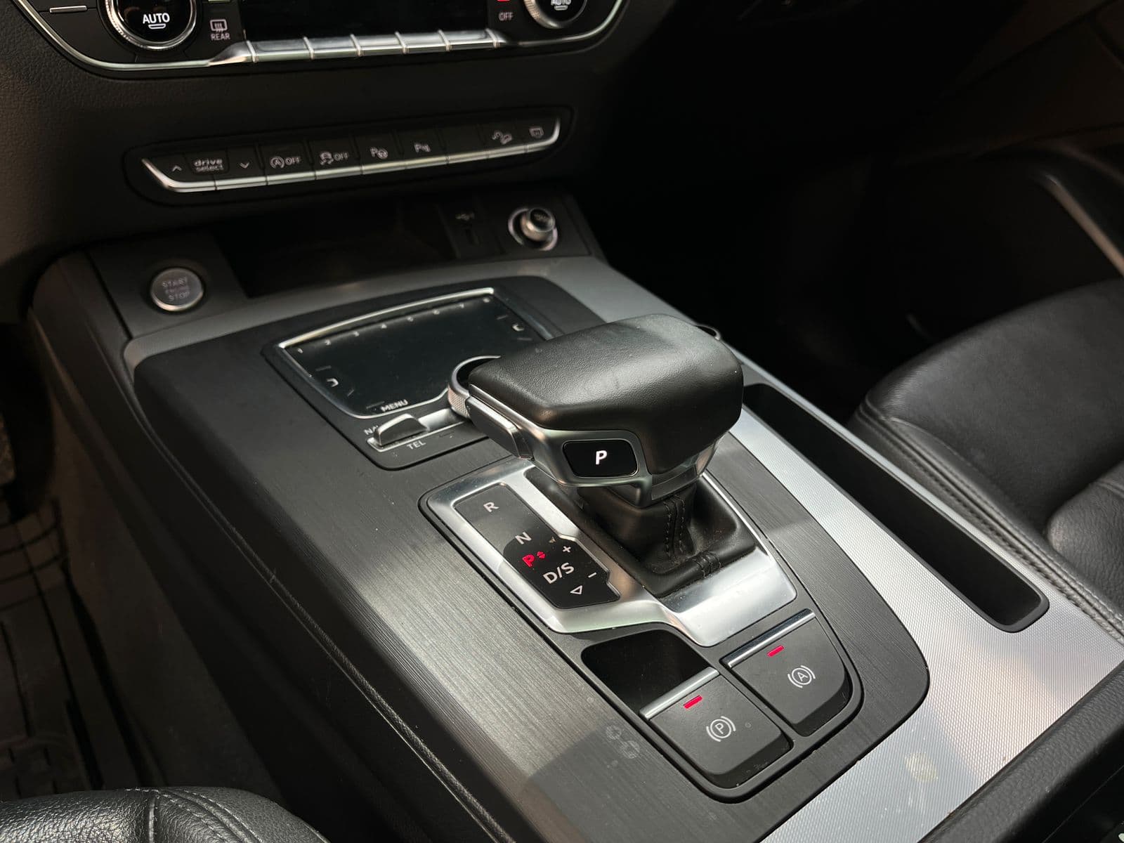Audi Q5 Q5 Modelo 2019 12