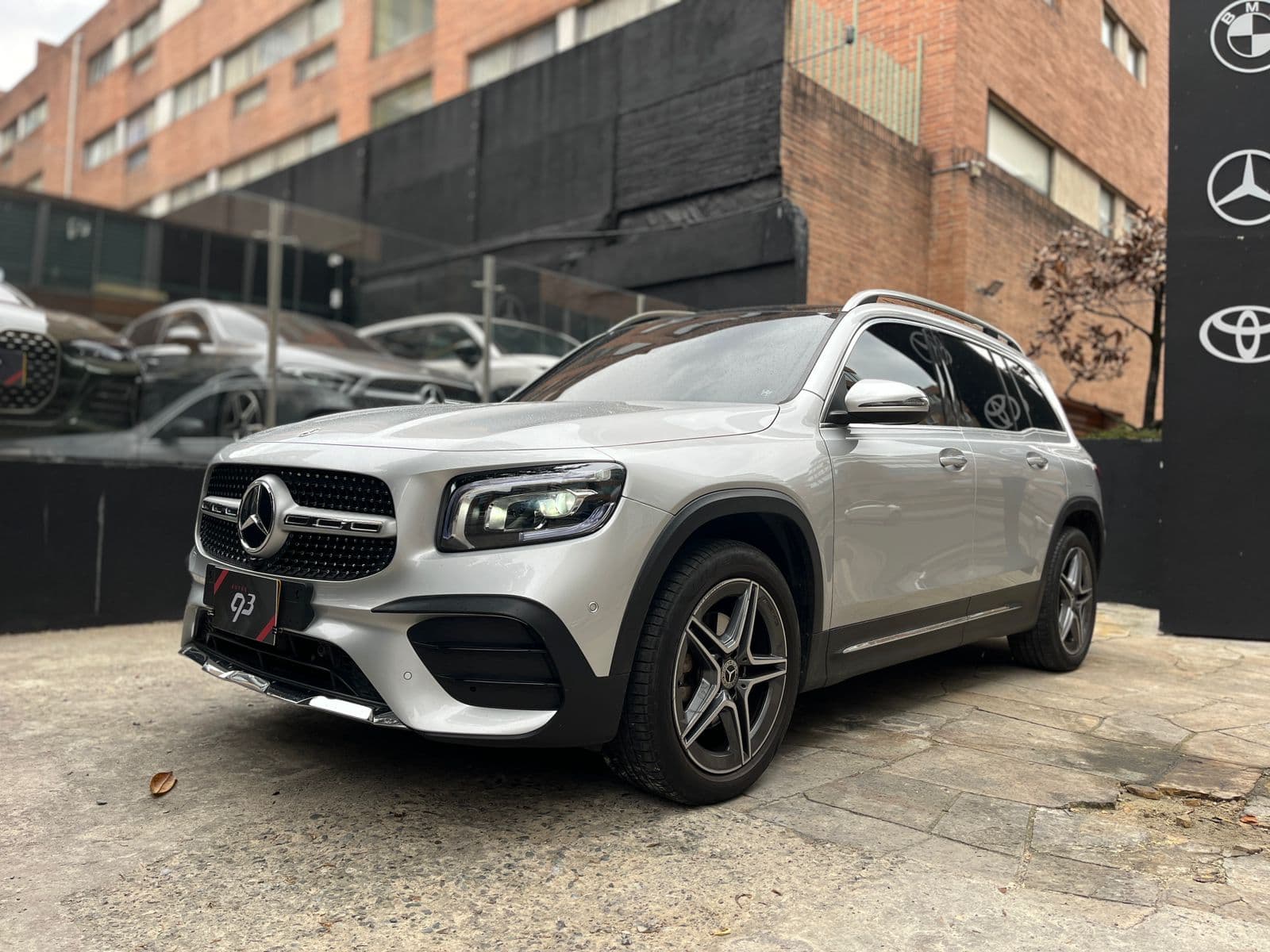 Mercedes Benz GLB200 GLB200 Modelo 2022 1