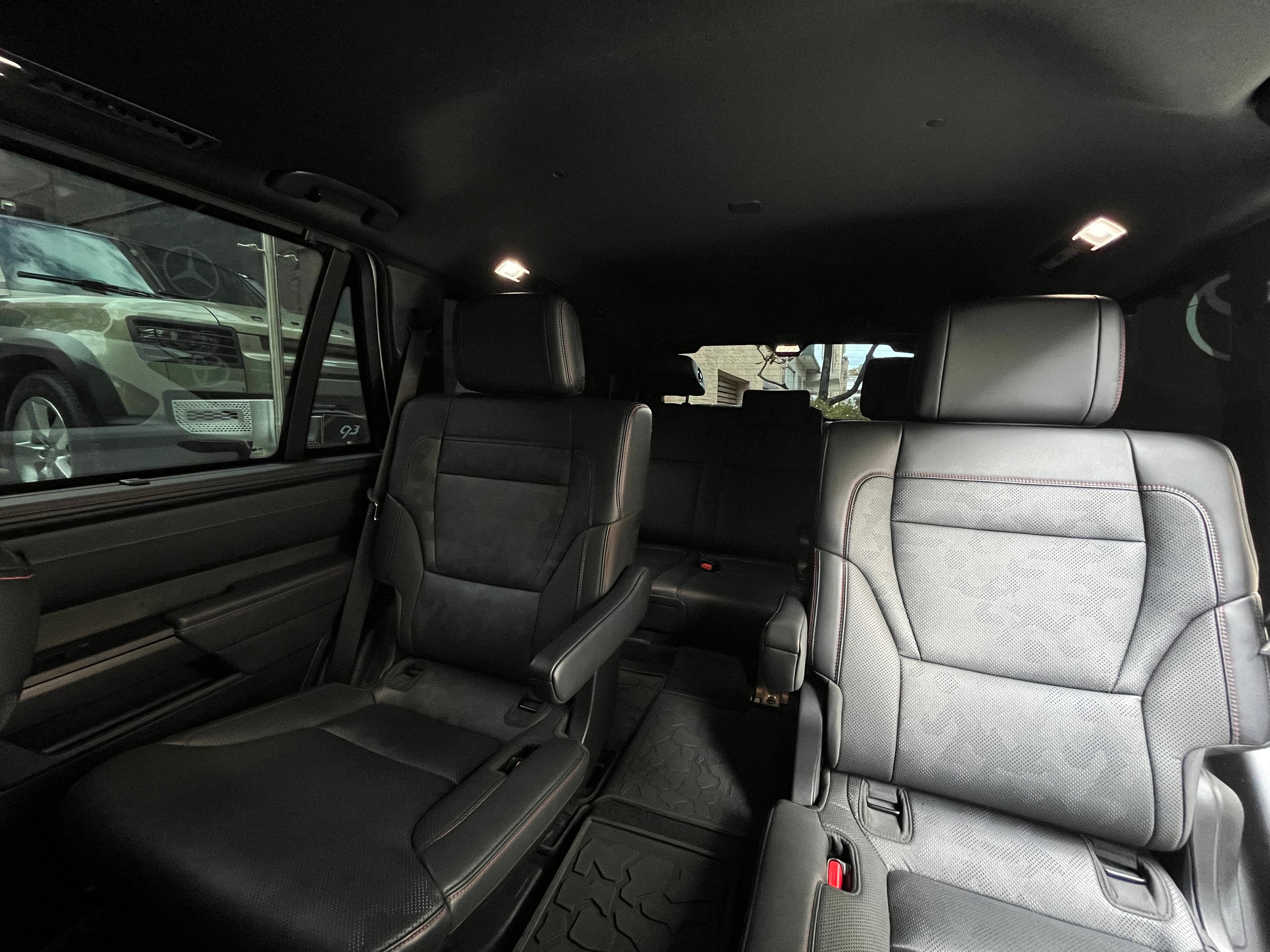 Toyota Sequoia TRD Pro Blindada Modelo 2024 18