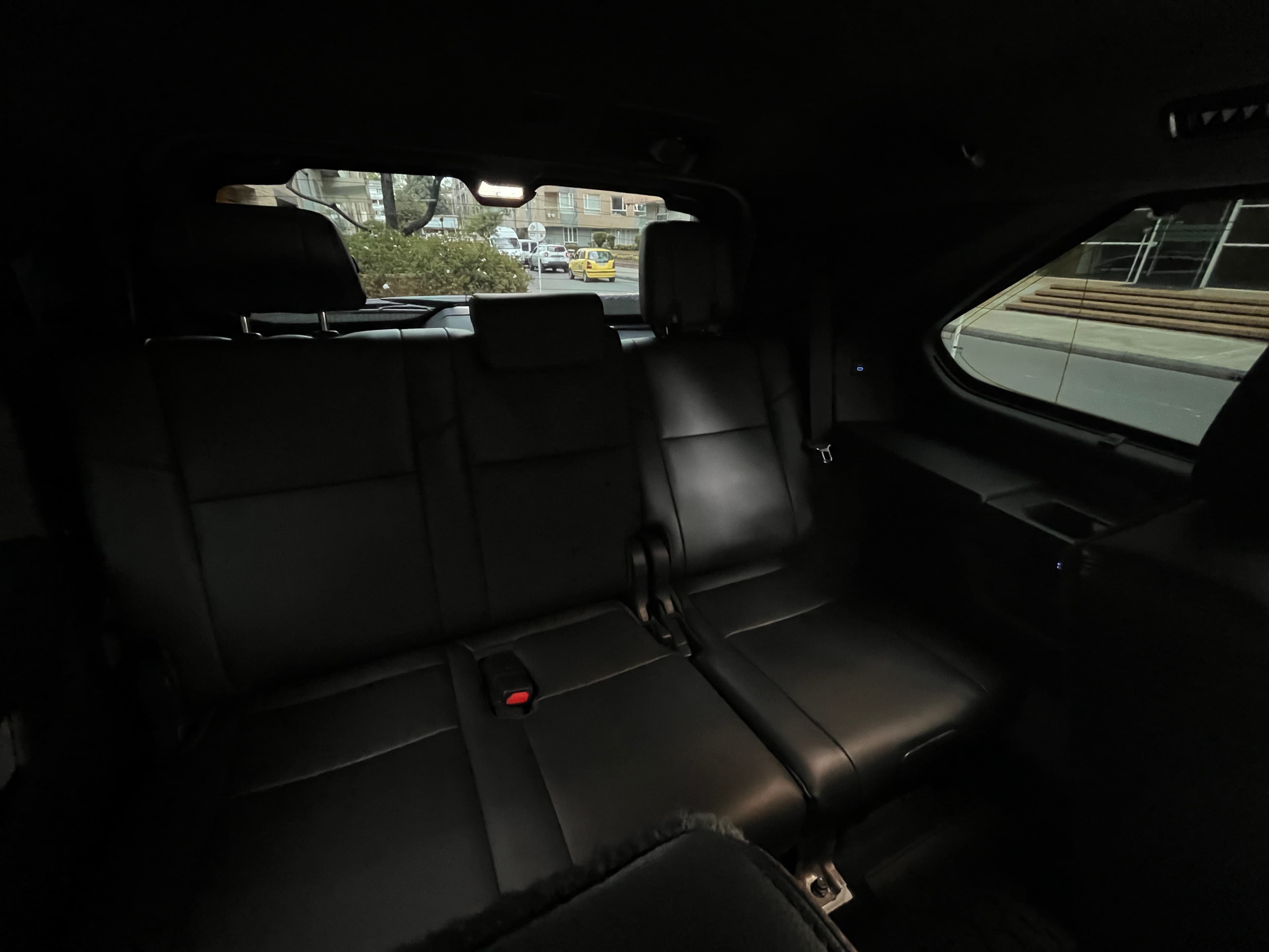 Toyota Sequoia TRD Pro Blindada Modelo 2024 19