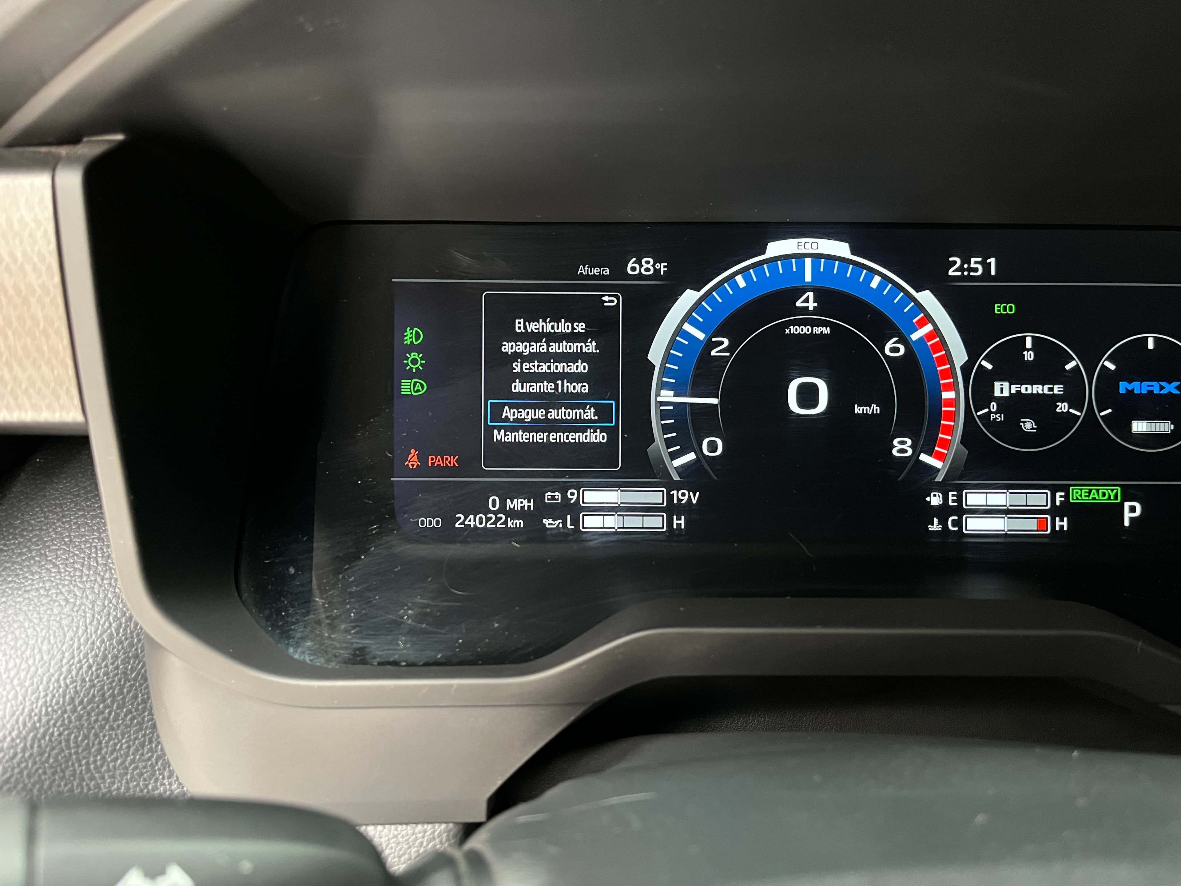Toyota Sequoia TRD Pro Blindada Modelo 2024 13
