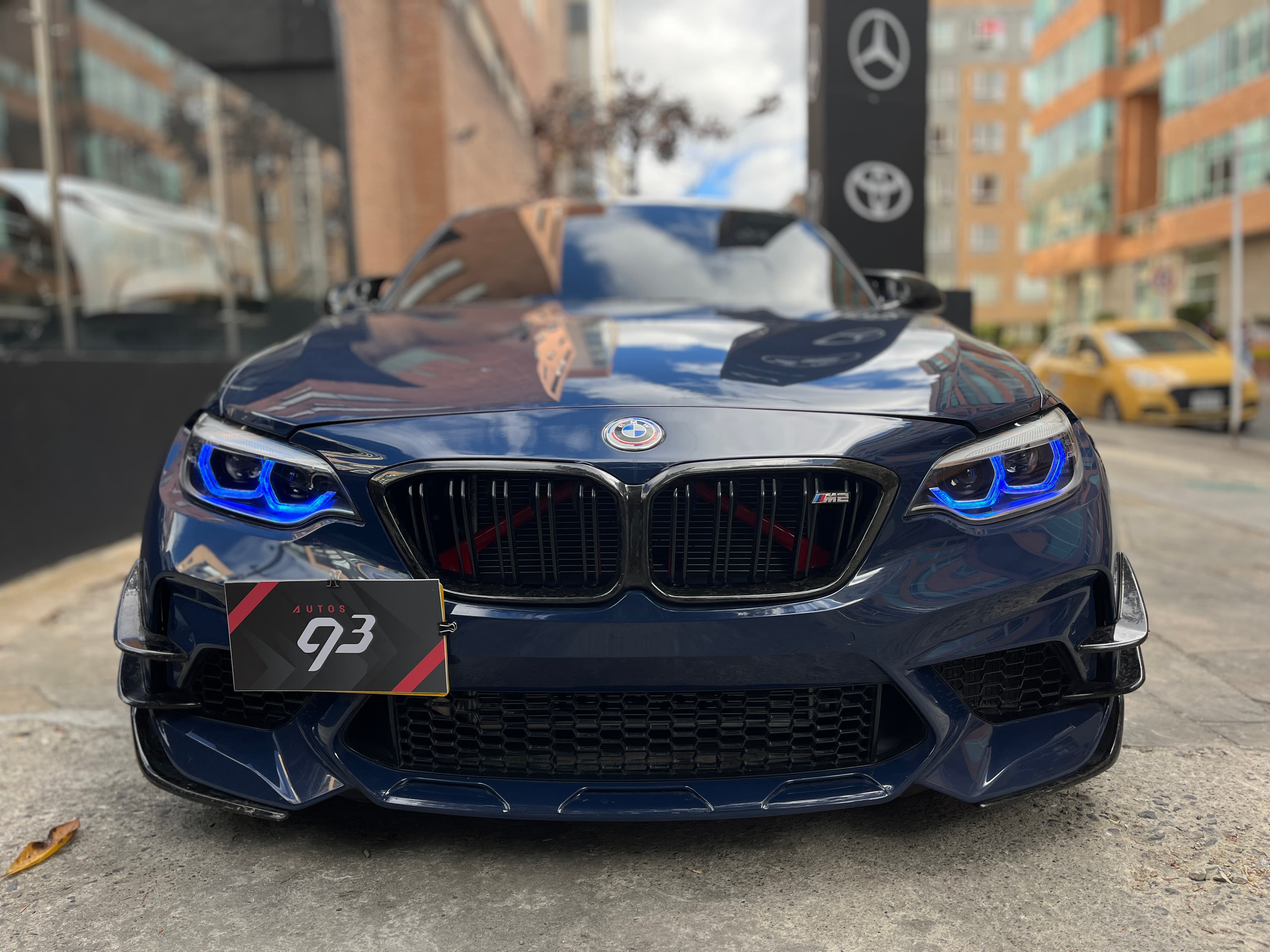 BMW M2 M2 COMPETITION Modelo 2020 2