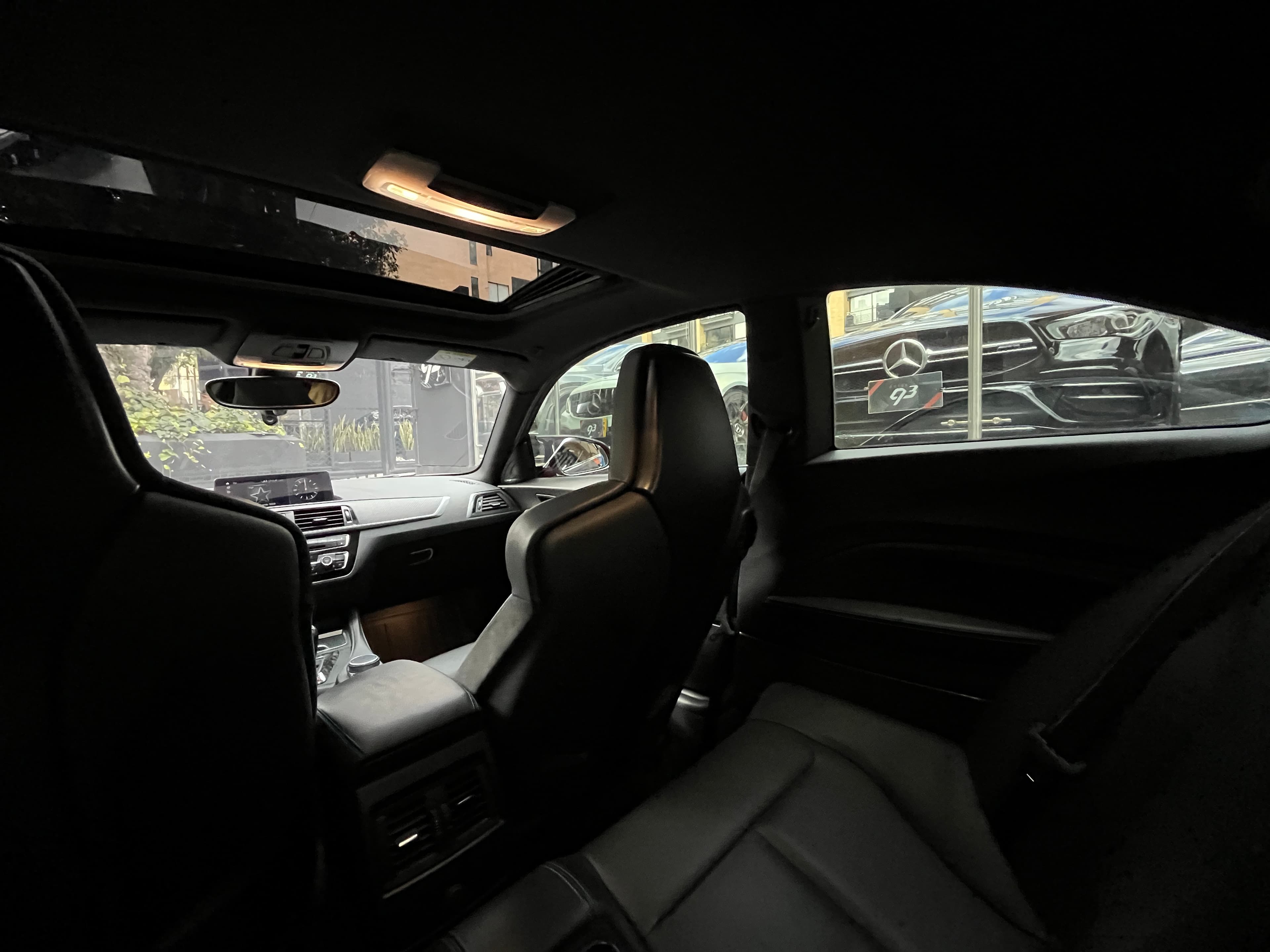 BMW M2 M2 COMPETITION Modelo 2020 17