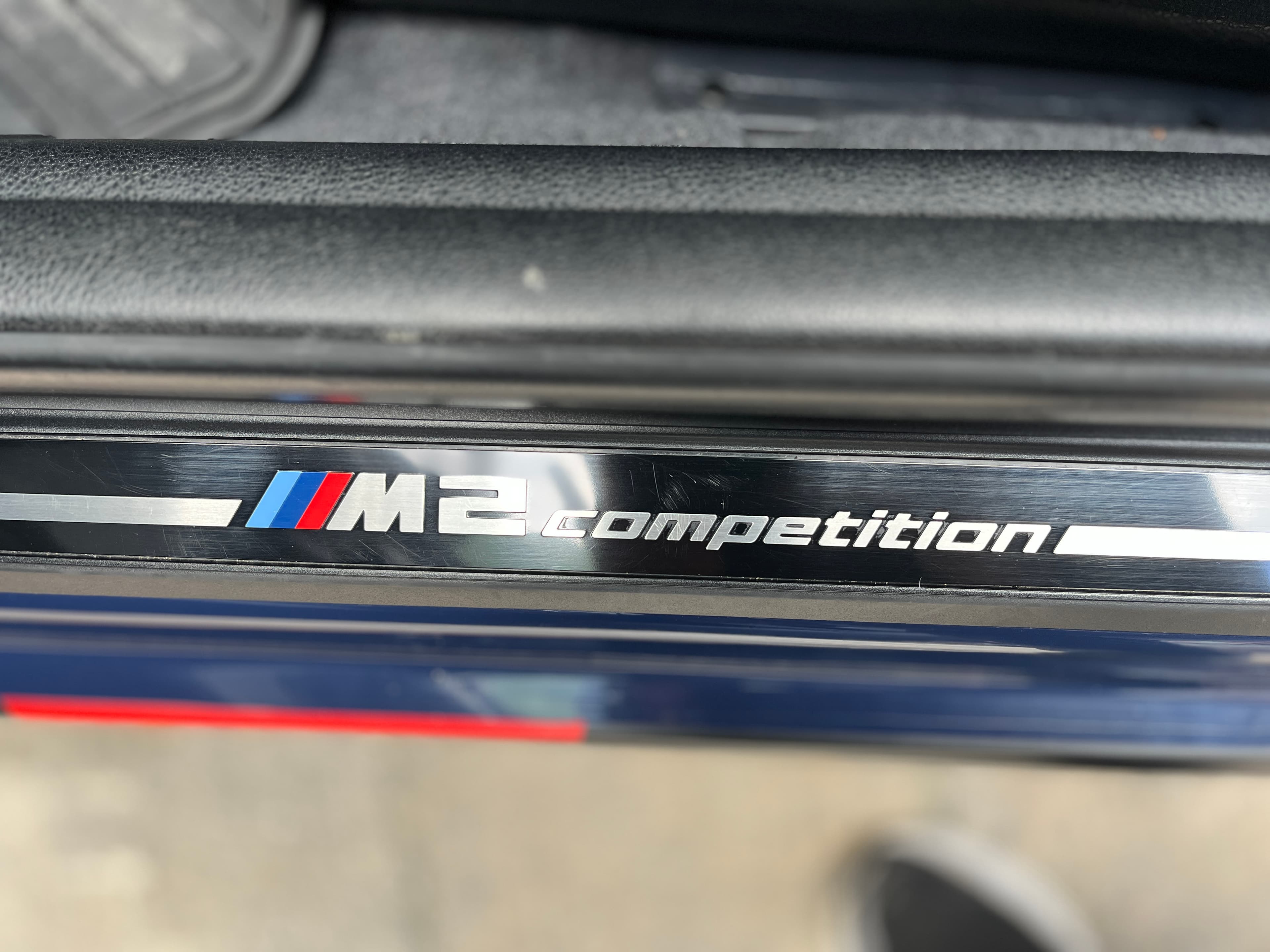 BMW M2 M2 COMPETITION Modelo 2020 10