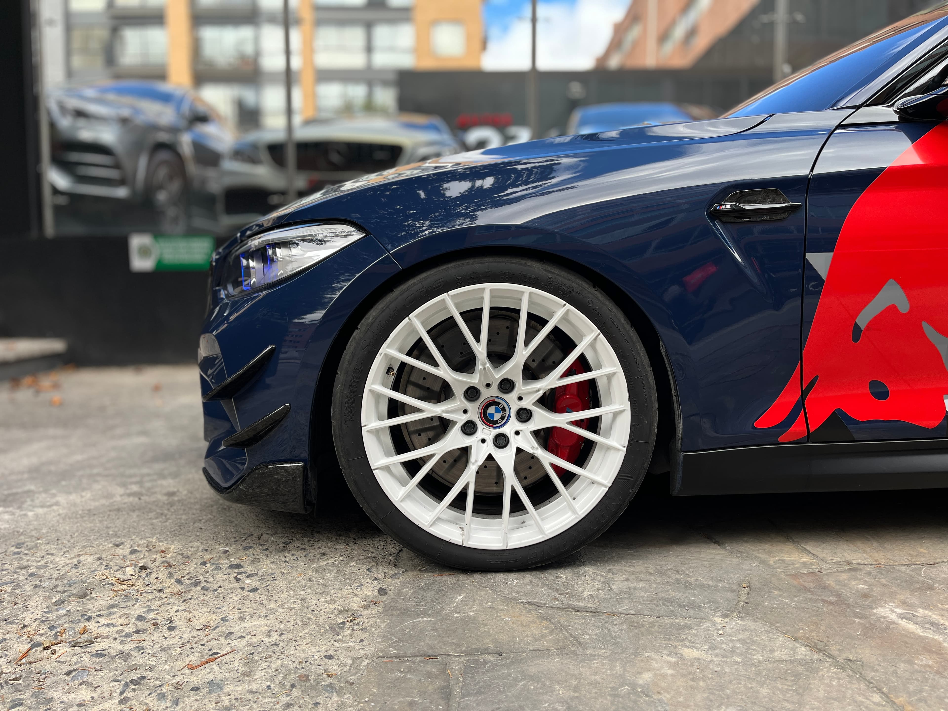 BMW M2 M2 COMPETITION Modelo 2020 20