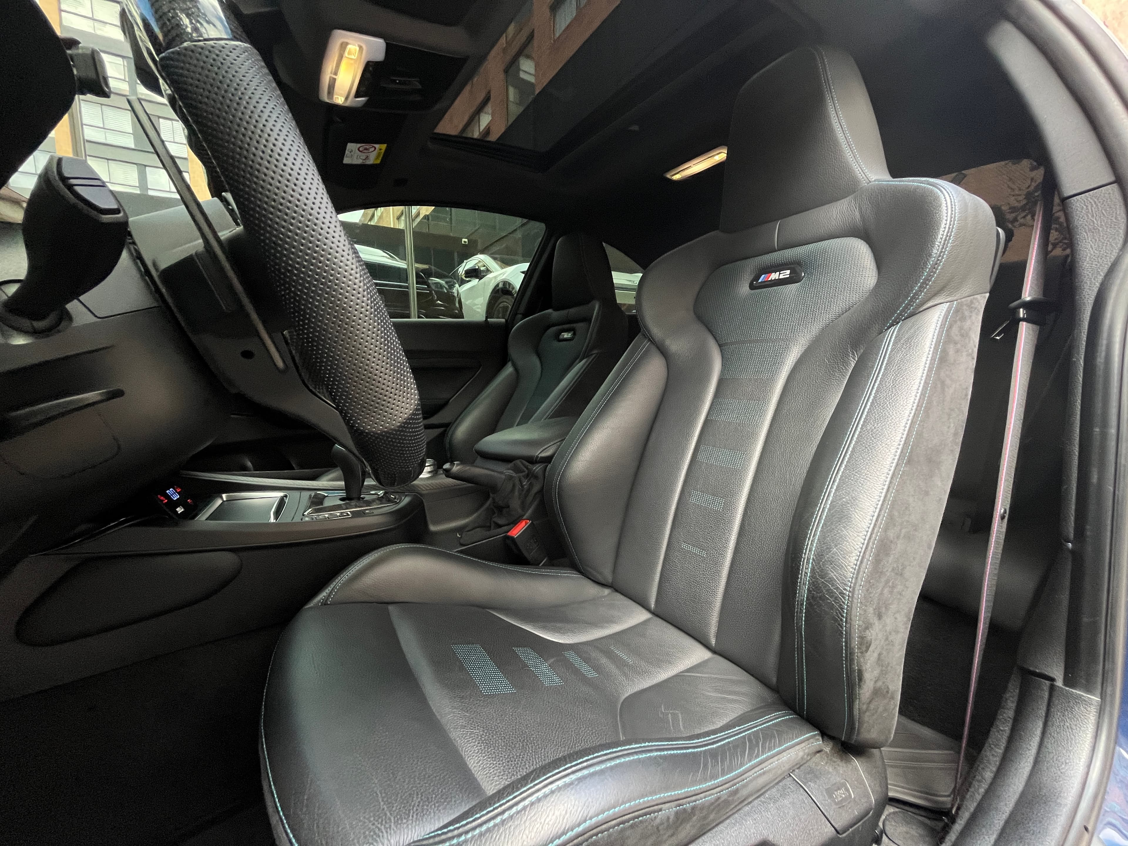 BMW M2 M2 COMPETITION Modelo 2020 9