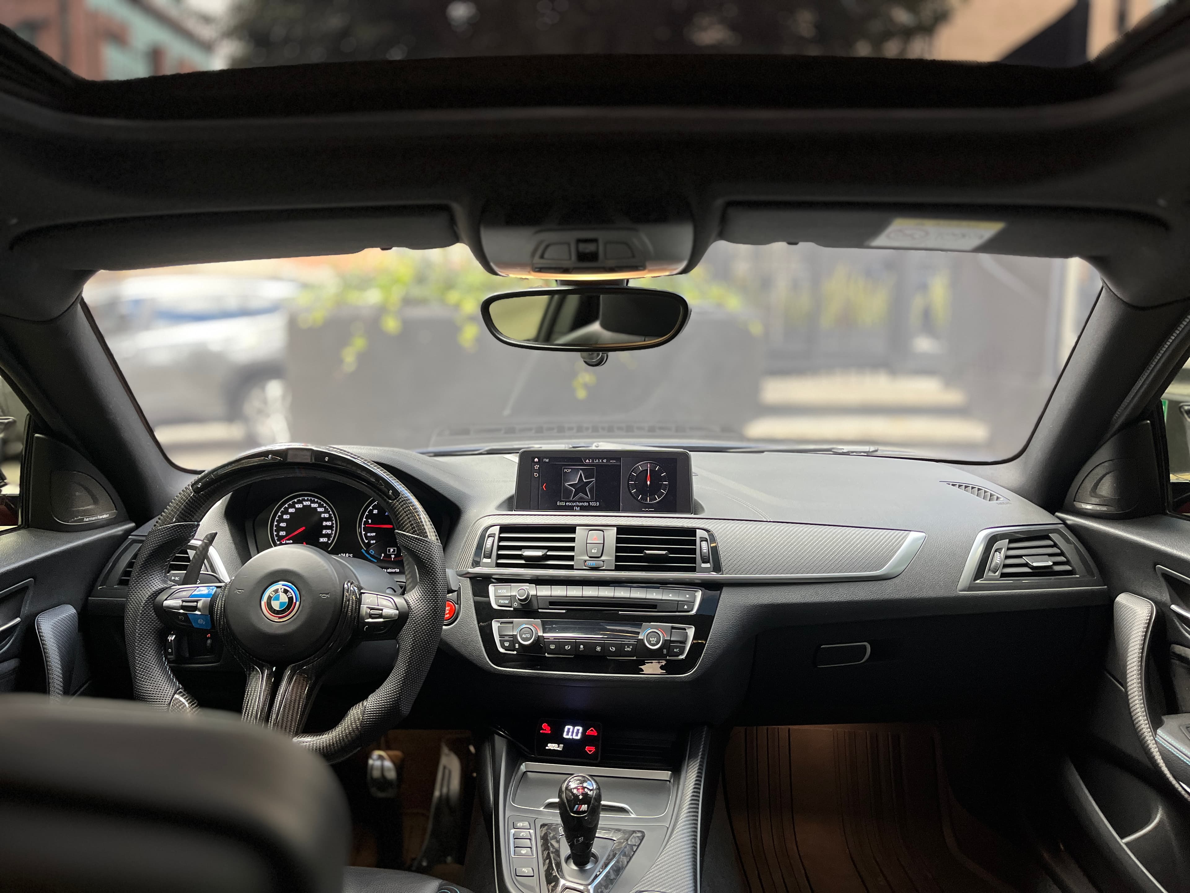 BMW M2 M2 COMPETITION Modelo 2020 11