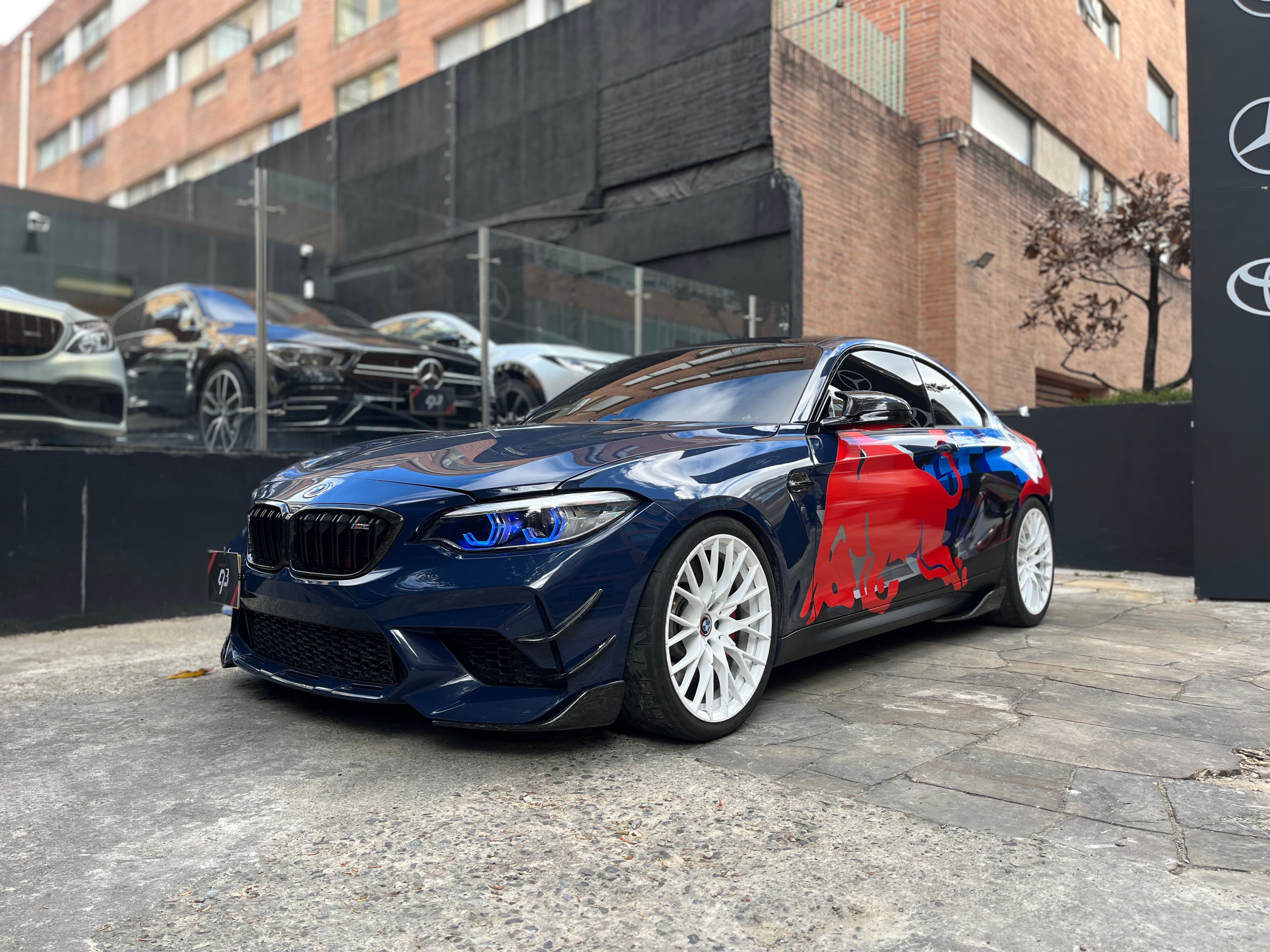 BMW M2 M2 COMPETITION Modelo 2020 1
