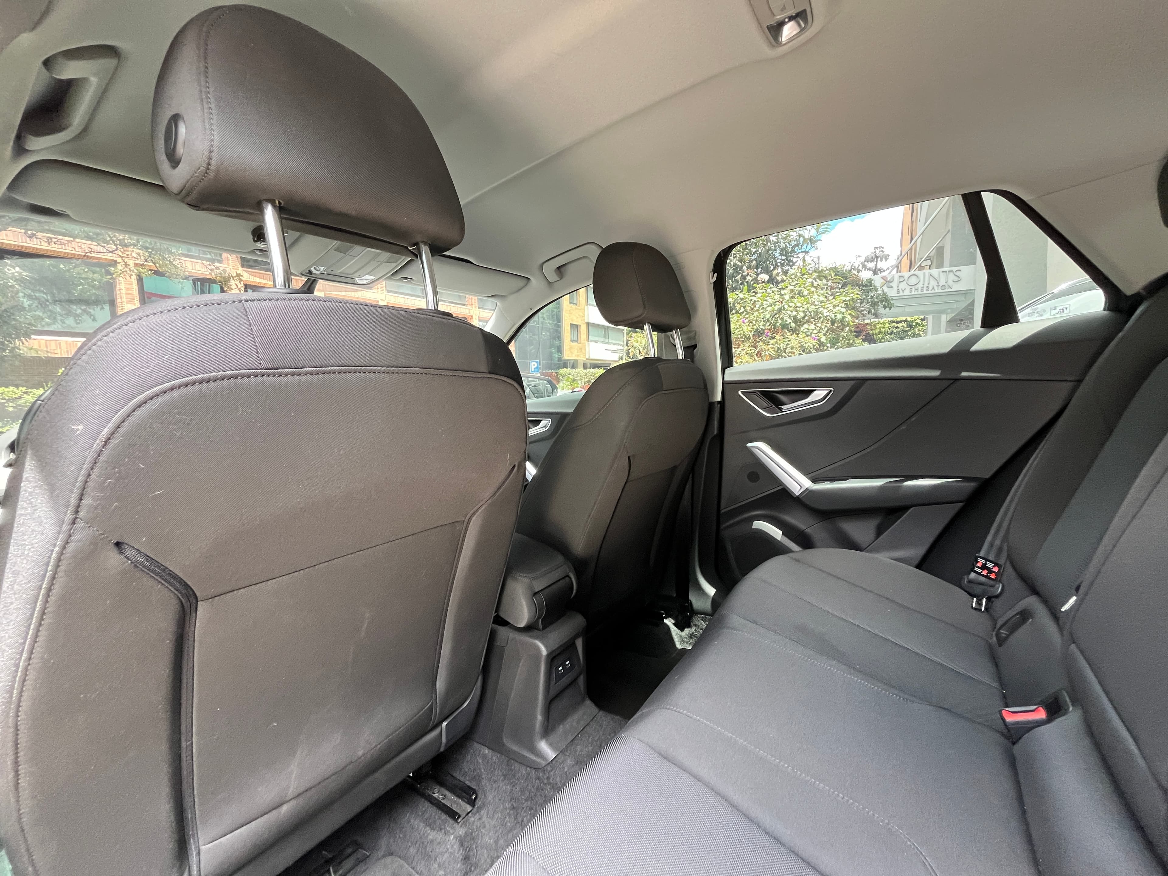 Audi Q2 Q2 Modelo 2021 10