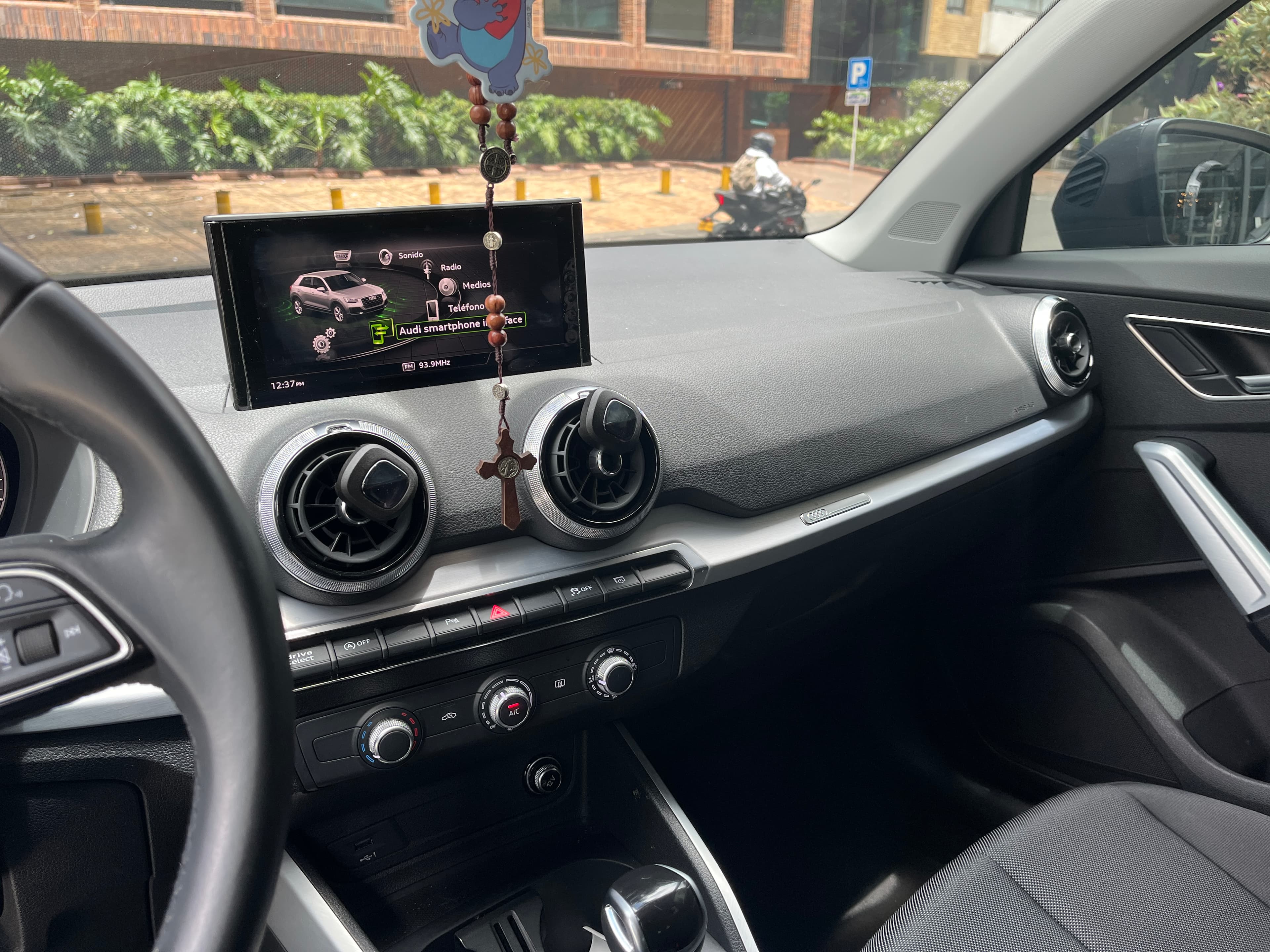 Audi Q2 Q2 Modelo 2021 8