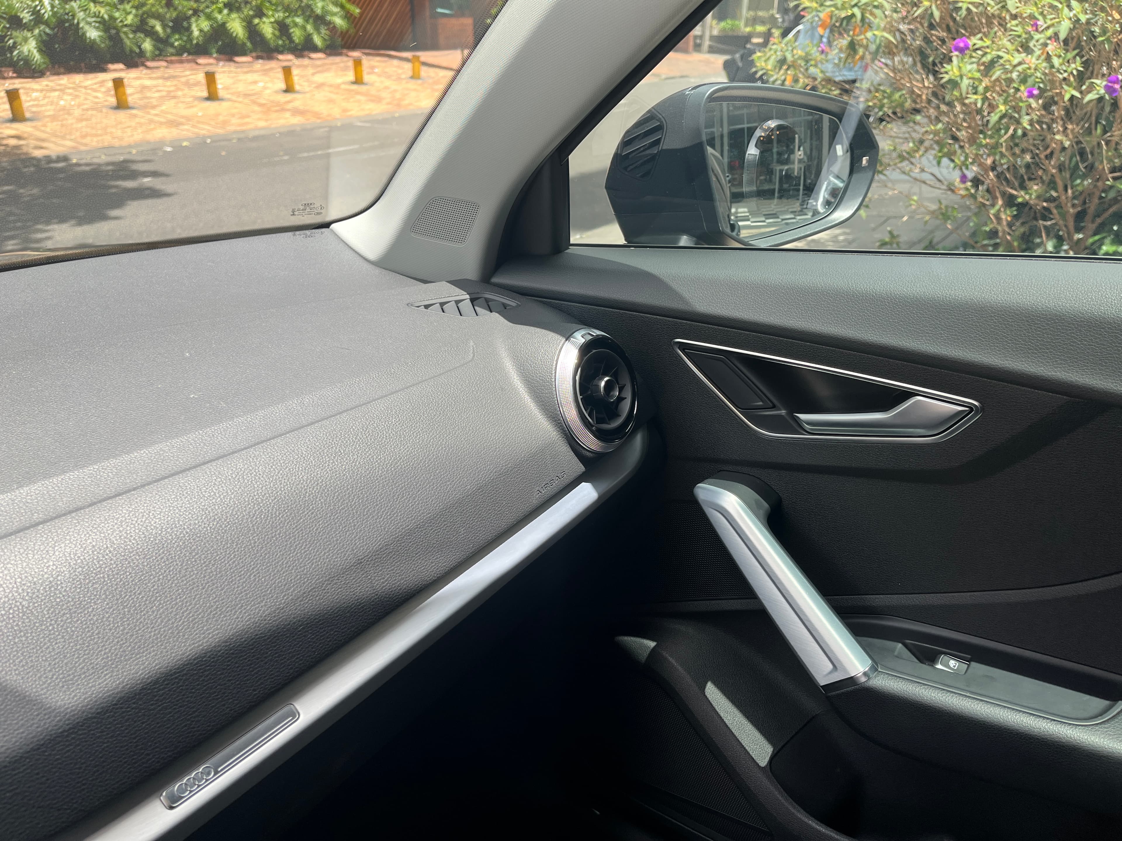 Audi Q2 Q2 Modelo 2021 7