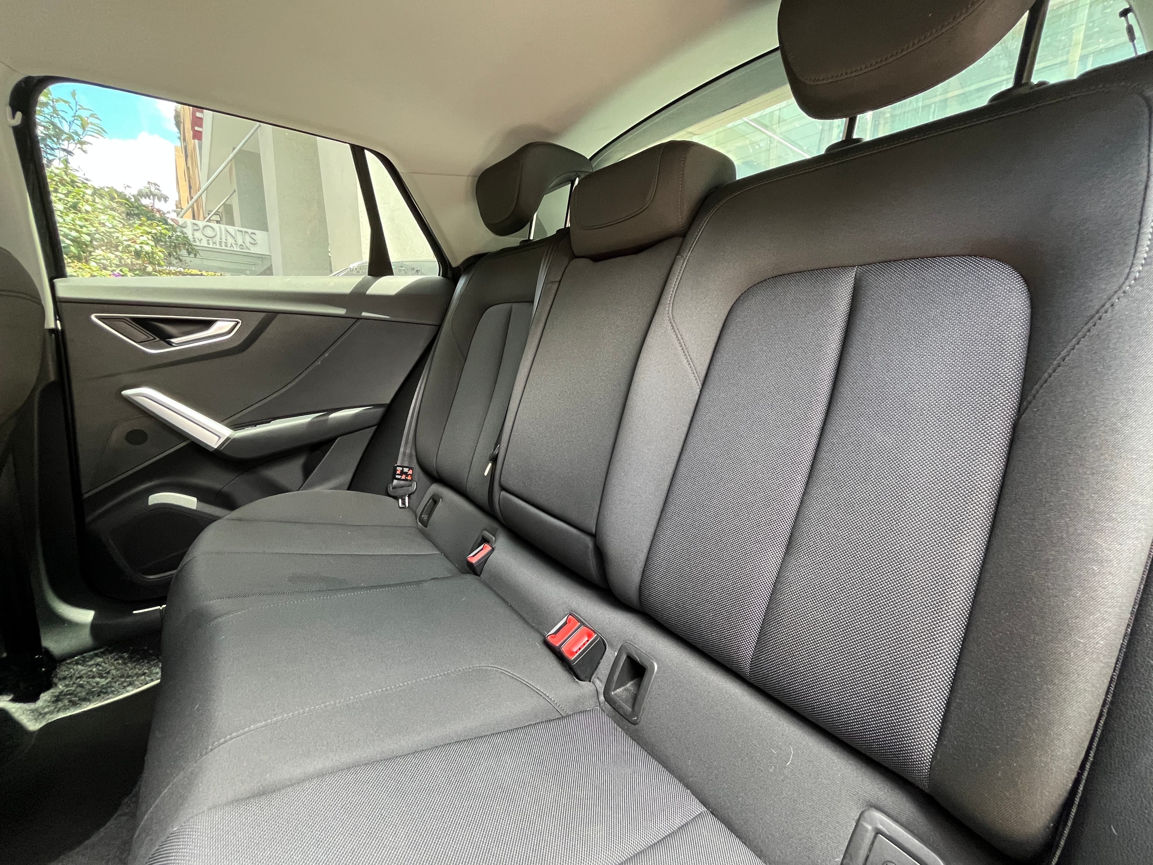 Audi Q2 Q2 Modelo 2021 11