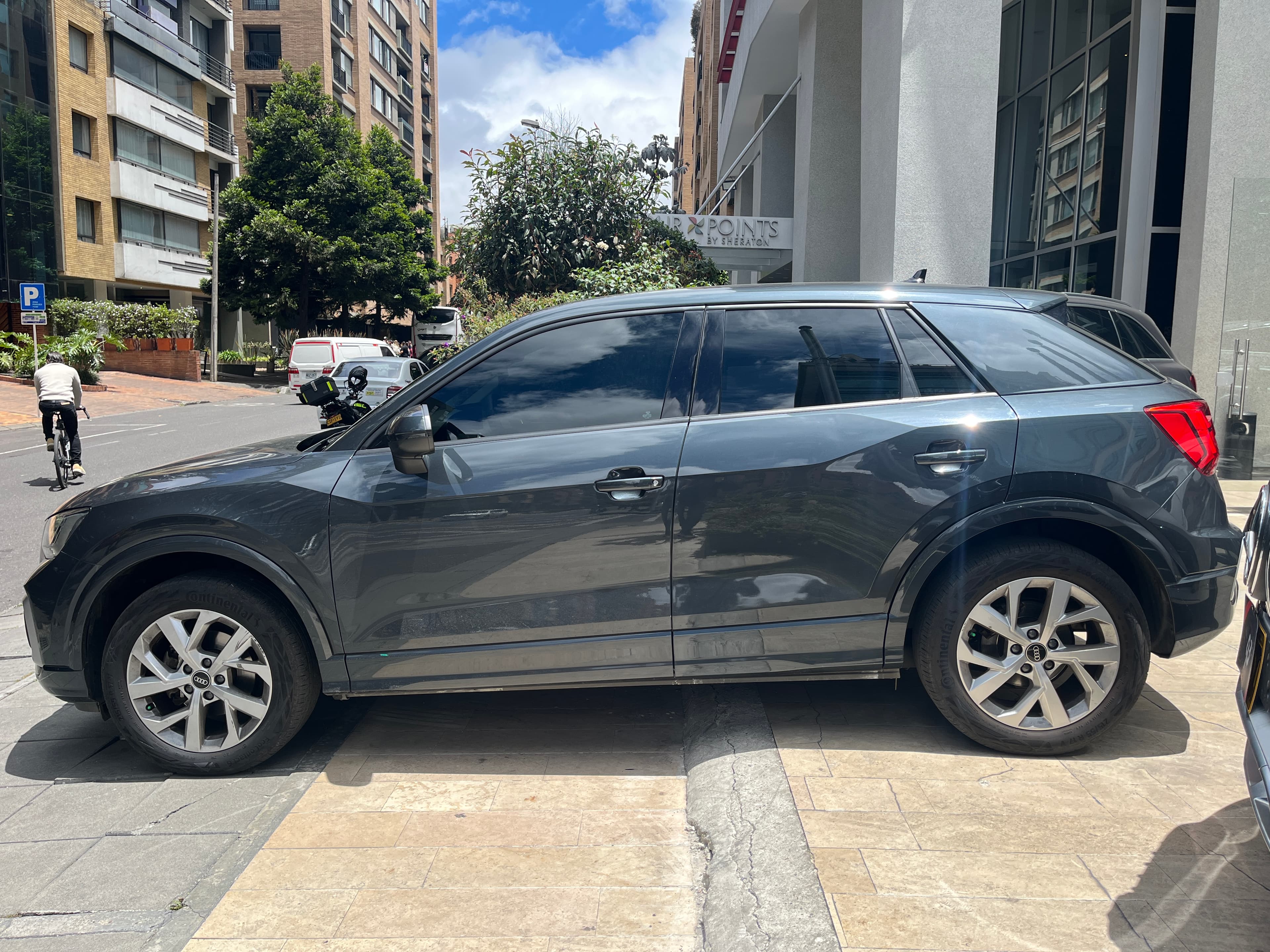 Audi Q2 Q2 Modelo 2021 4
